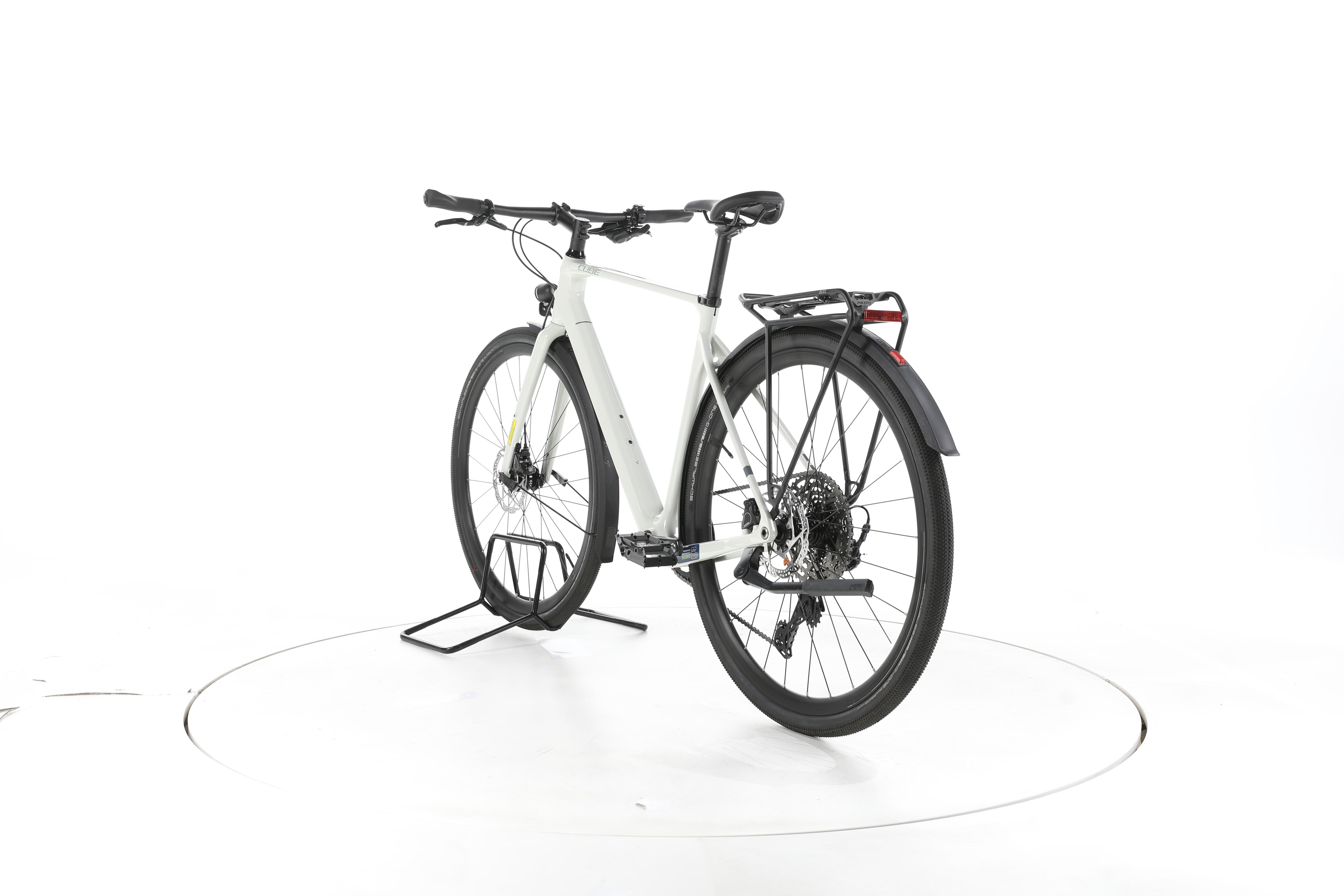 Cube Nulane C:62 SLX FE Fahrrad City & Trekking - Image 9