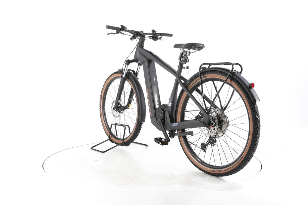 Scott Axis eRIDE Evo Trekking E-Bike - Image 9