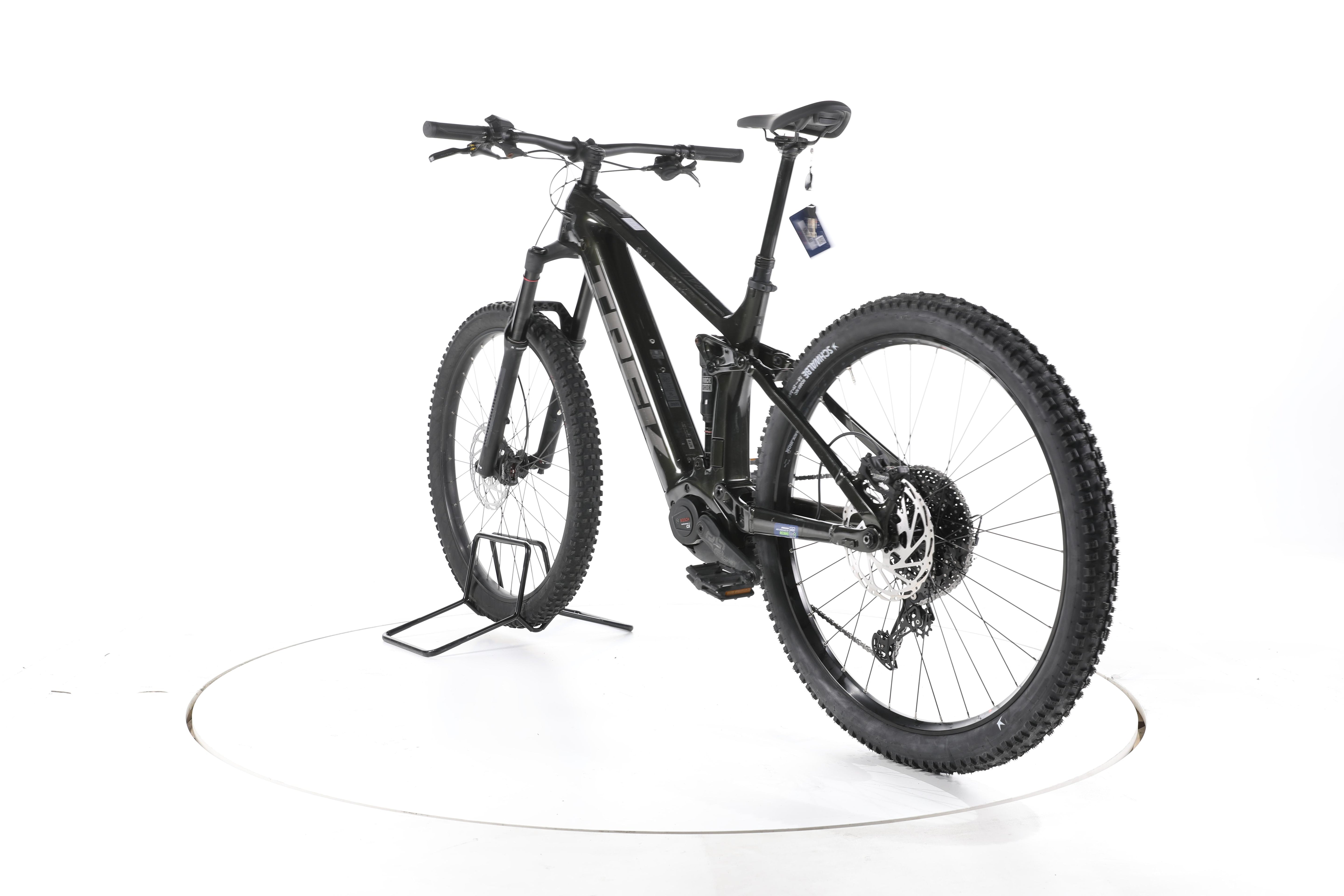 Trek Rail 9.5 Gen 4 E-Bike Fully - Image 9