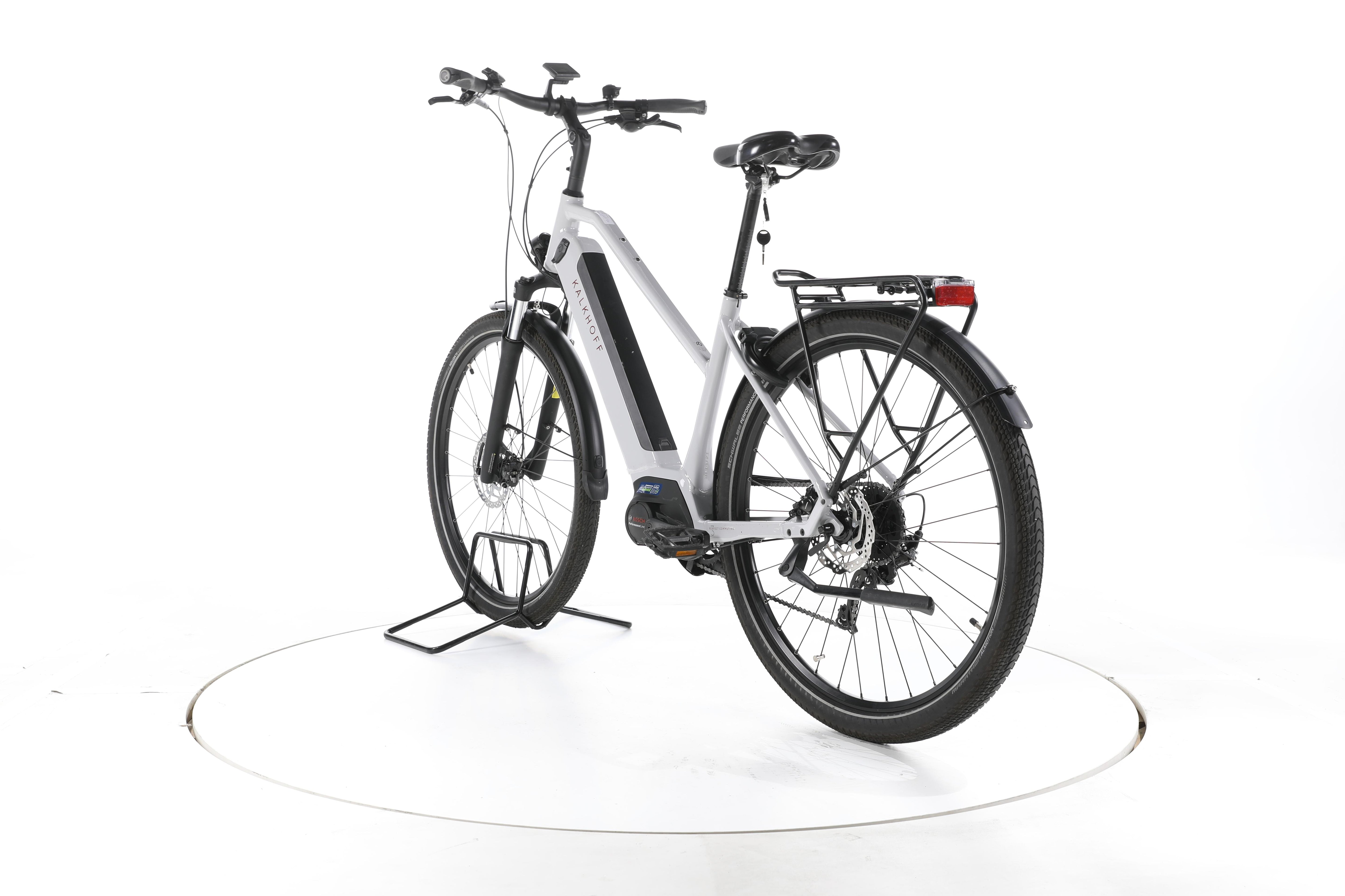 Kalkhoff Endeavour 3.B Move Trekking E-Bike - Image 9