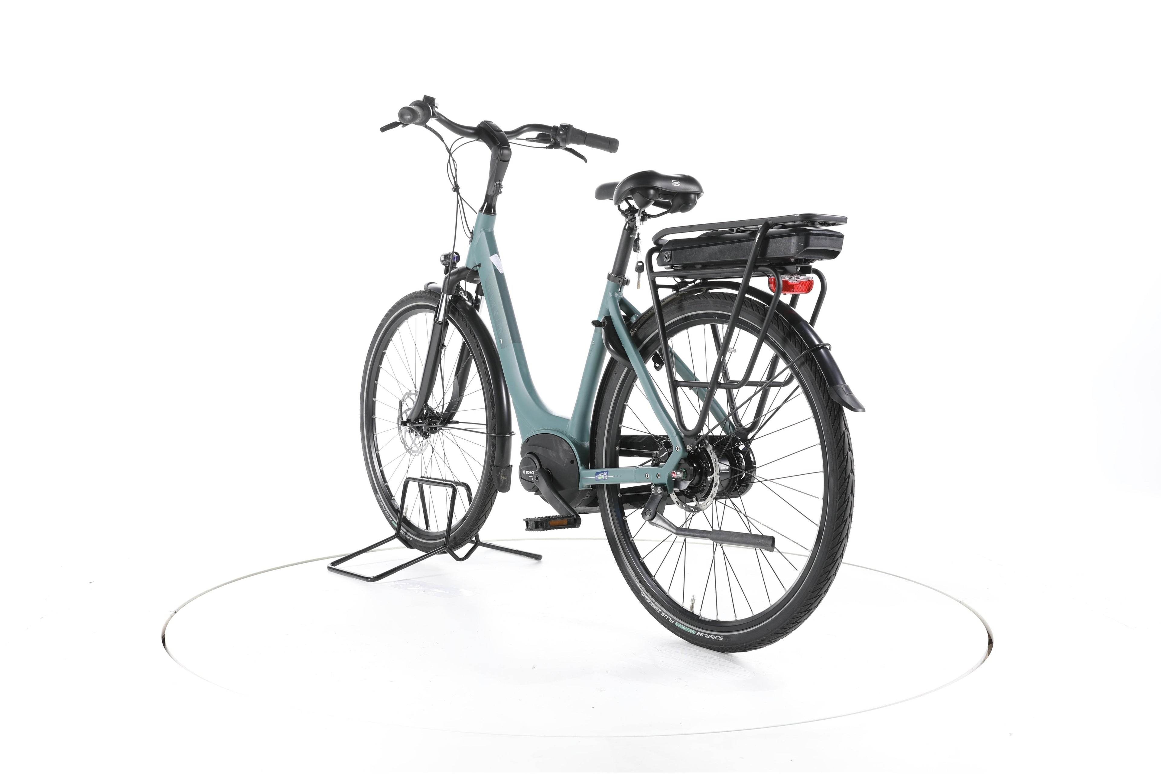 Gazelle Paris C8 HMB City E-Bike Tiefeinsteiger 2024 - Image 9