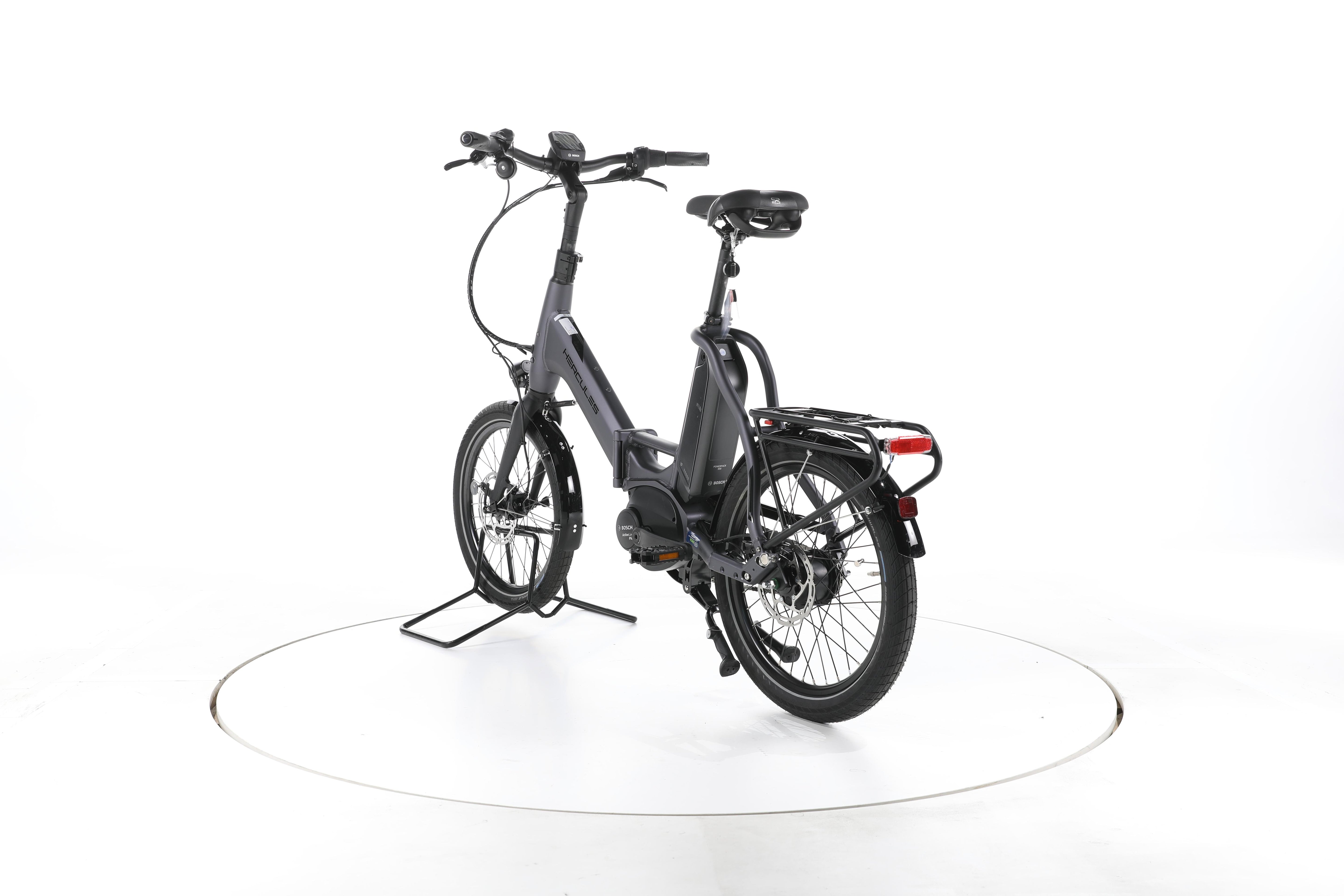 Hercules Rob Fold F8 Falt E-Bike Tiefeinsteiger - Image 9