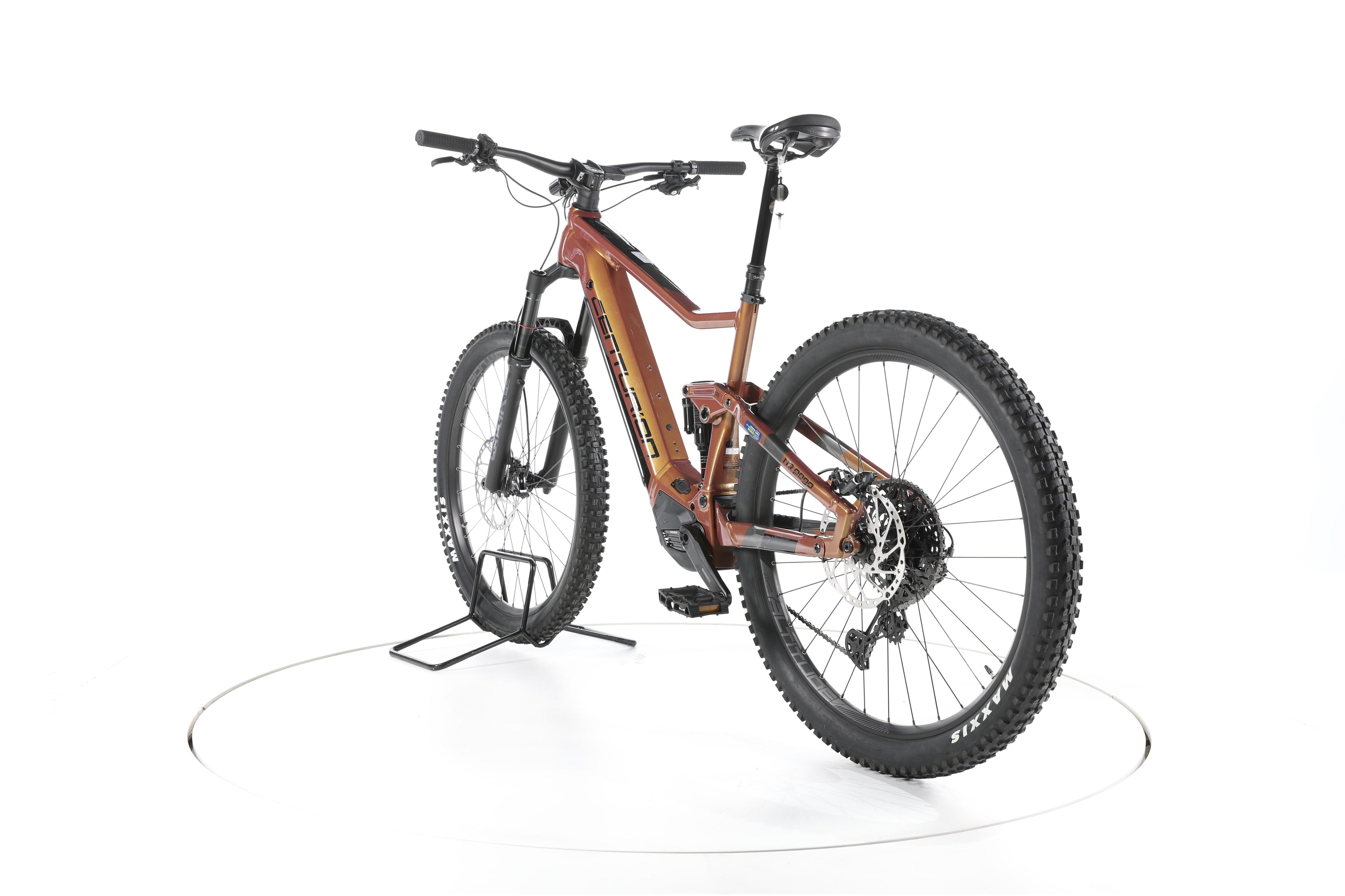 Centurion No Pogo F2000i Fully E-Bike 2024 - Image 9