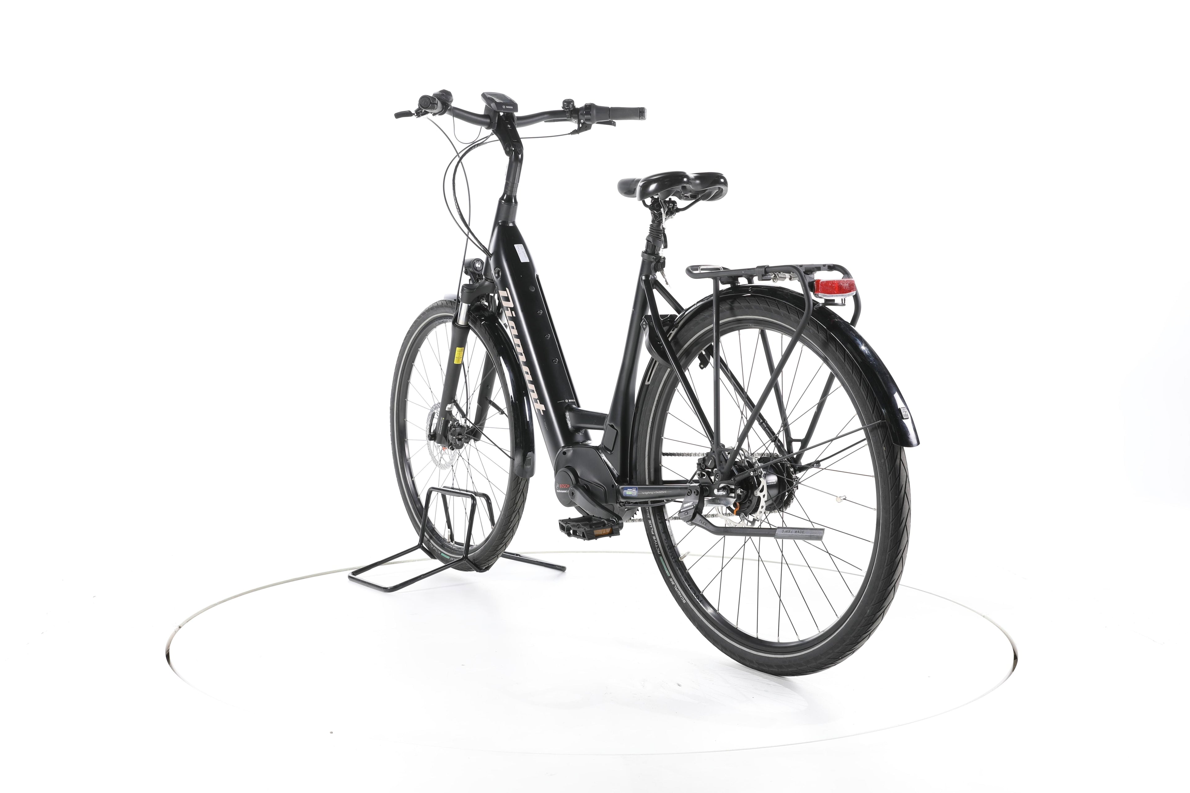 Diamant Beryll Deluxe+ RT Gen 2 City E-Bike Tiefeinsteiger - Image 9