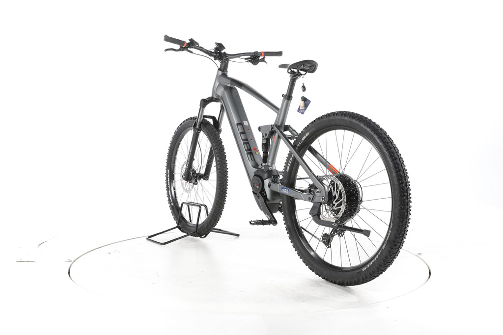 Cube Stereo Hybrid 120 Pro E-Bike Fully - Image 9