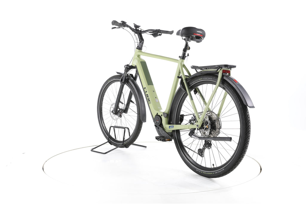Cube Kathmandu Hybrid SLX Trekking E-Bike 2023 - Image 9