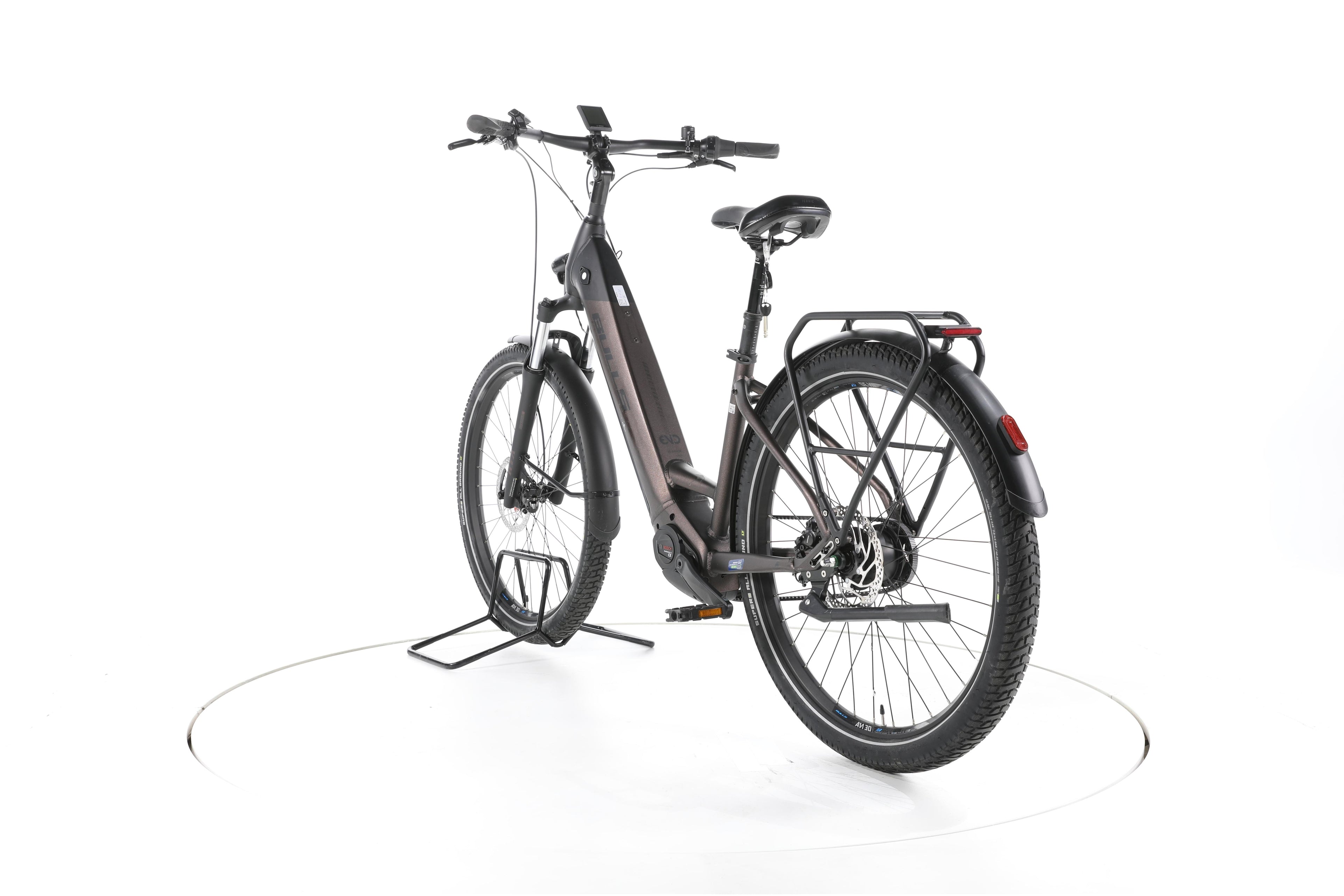 Bulls Iconic EVO City E-Bike Tiefeinsteiger 2023 - Image 9