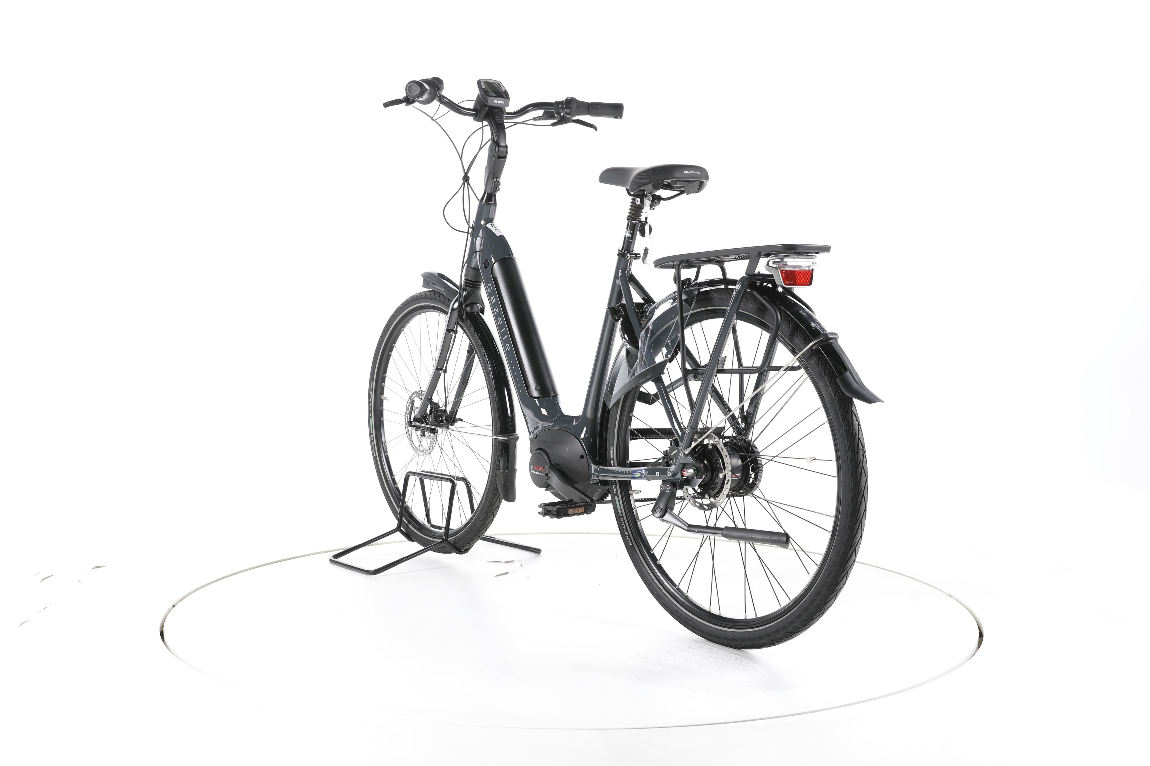Gazelle Arroyo C5 HMB Elite City E-Bike Tiefeinsteiger - Image 9
