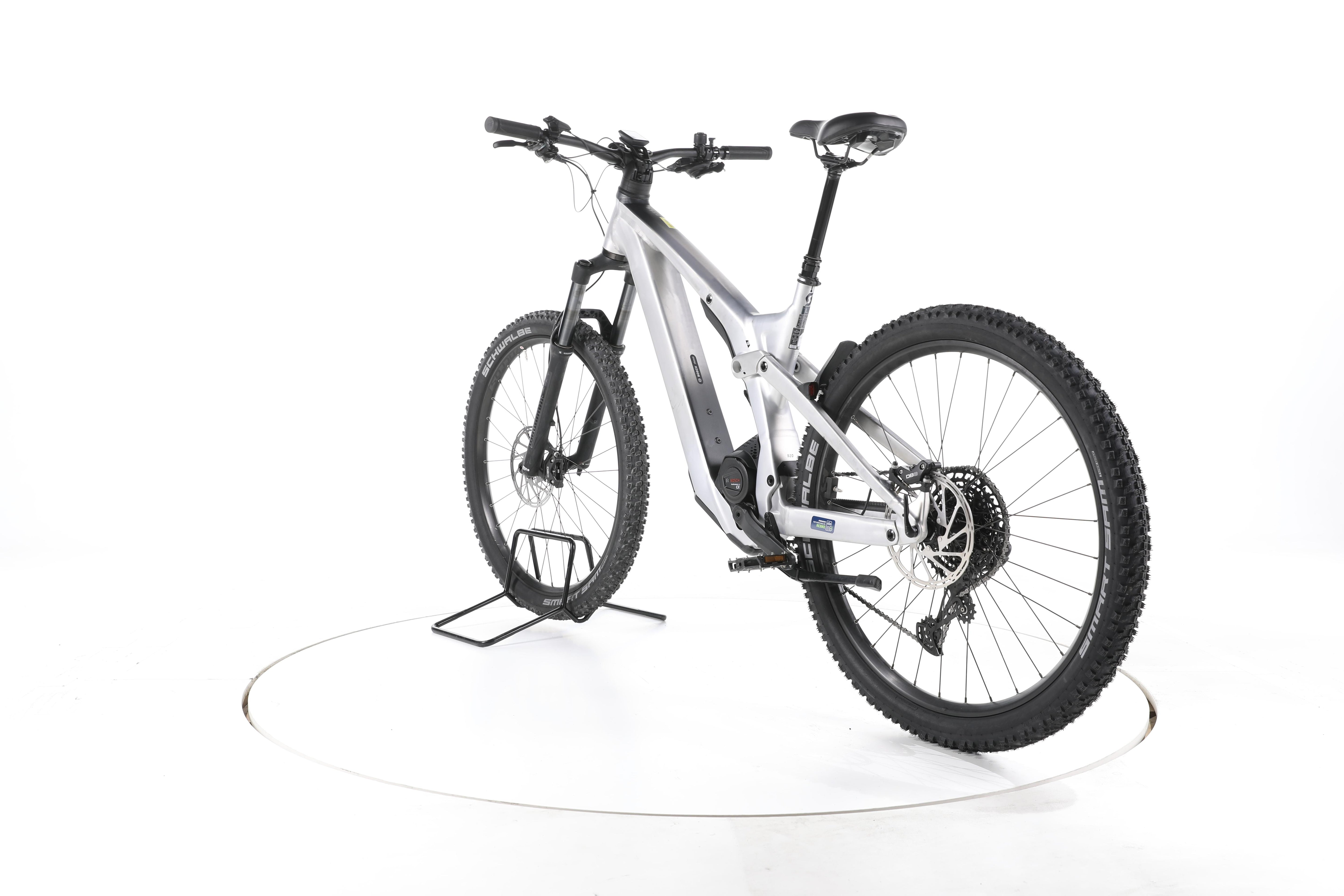 Scott Strike eRIDE 920 EVO E-Bike Fully 2024 - Image 9