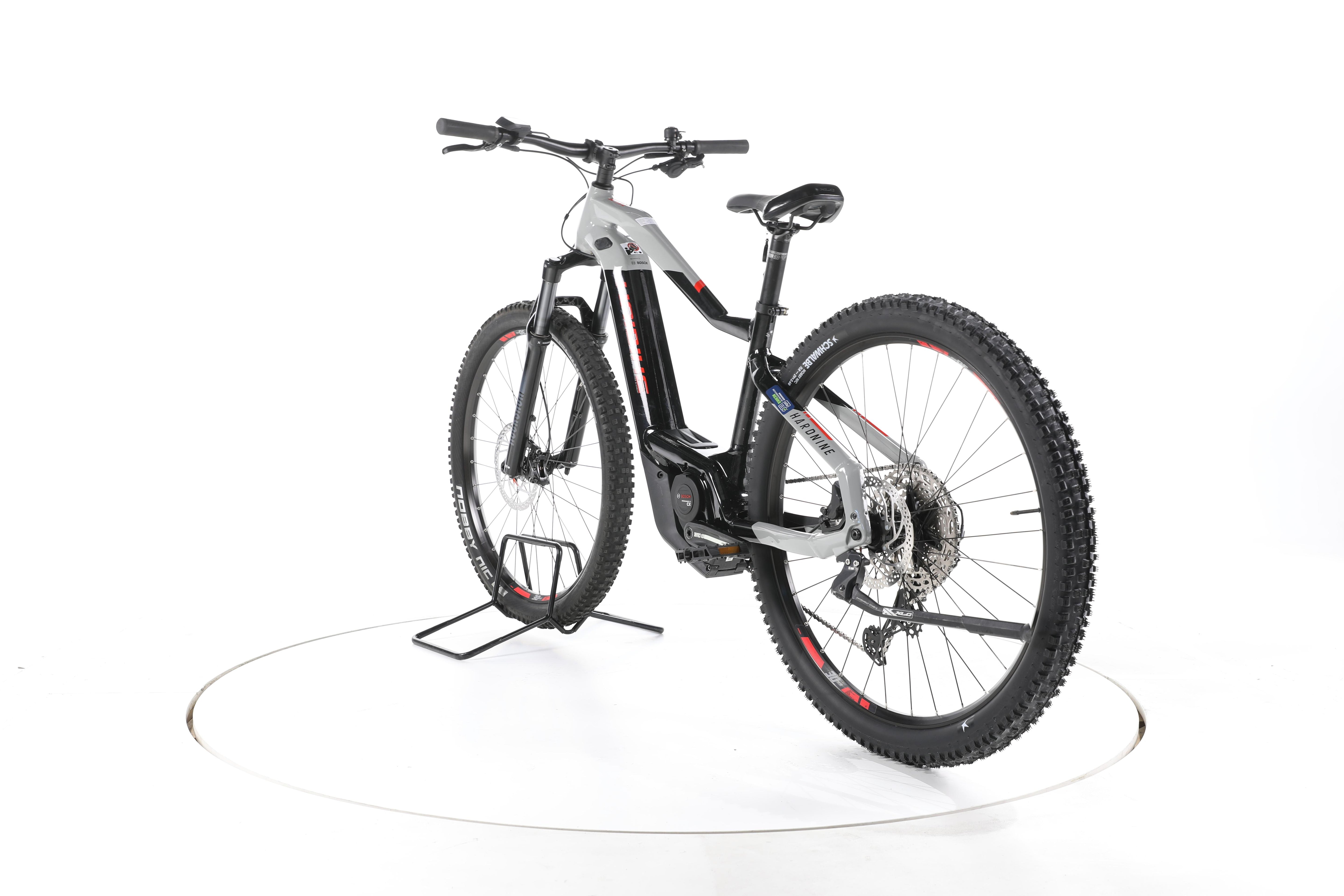 Haibike HardNine 9 E-Bike - Image 9