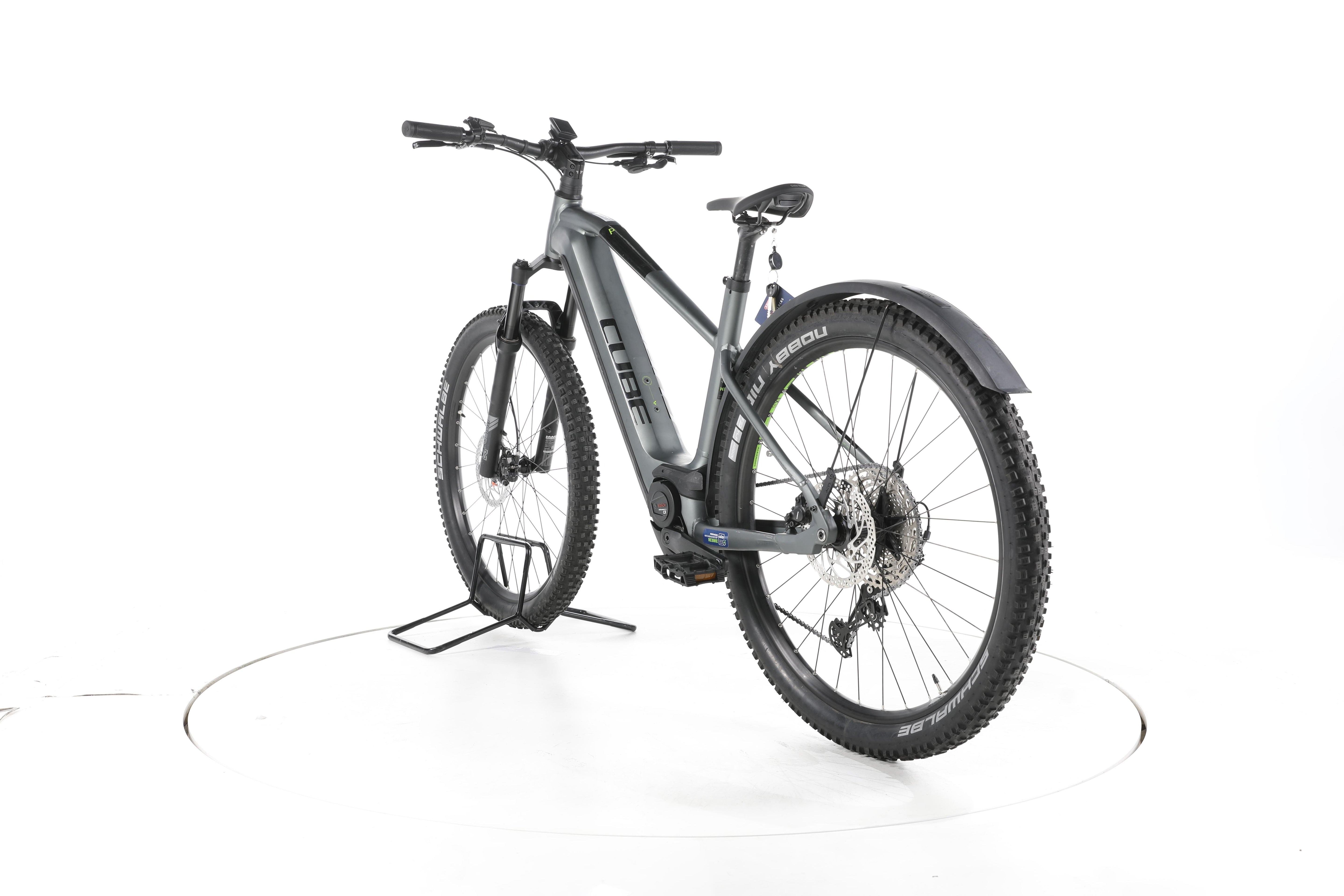 Cube Reaction Hybrid Pro E-Bike - Image 9