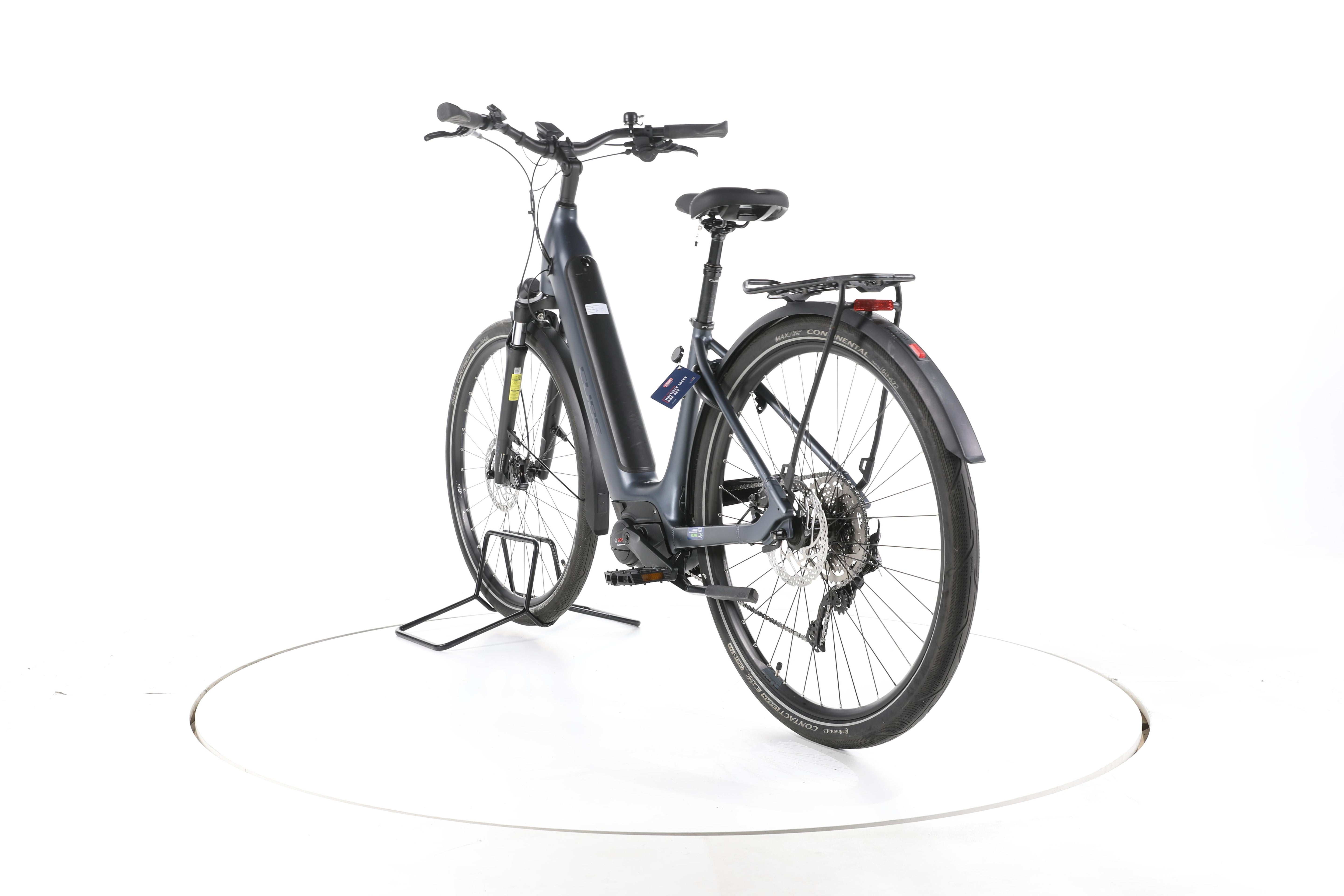 Cube Supreme Sport Hybrid Pro Trekking E-Bike Tiefeinsteiger - Image 9
