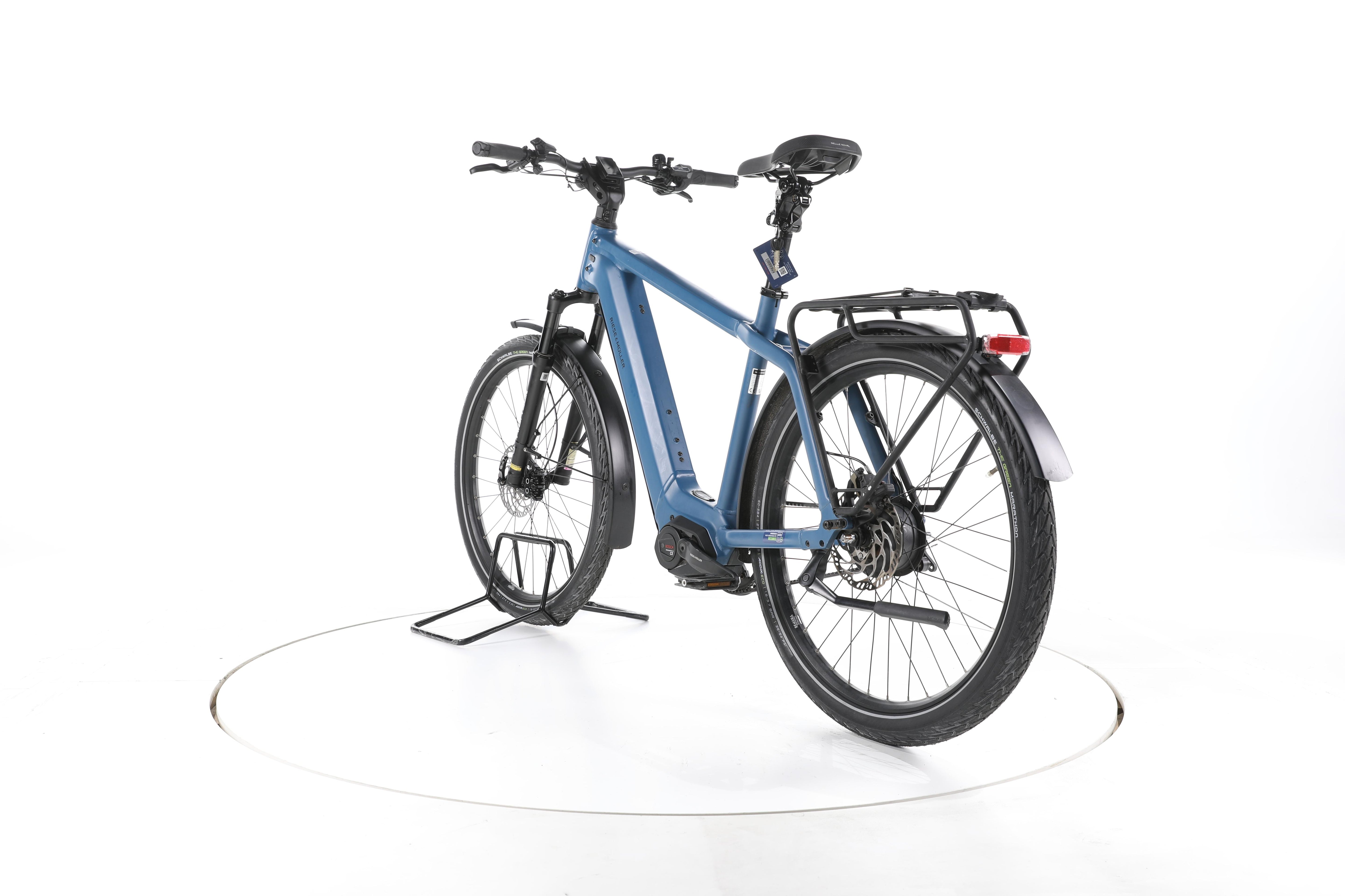 Riese & Müller Charger4 GT Vario City E-Bike - Image 9