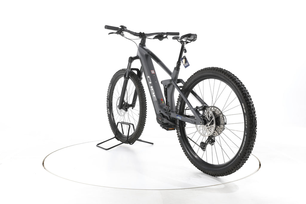 Cube Stereo Hybrid 140 HPC Race E-Bike Fully Carbon - Image 9