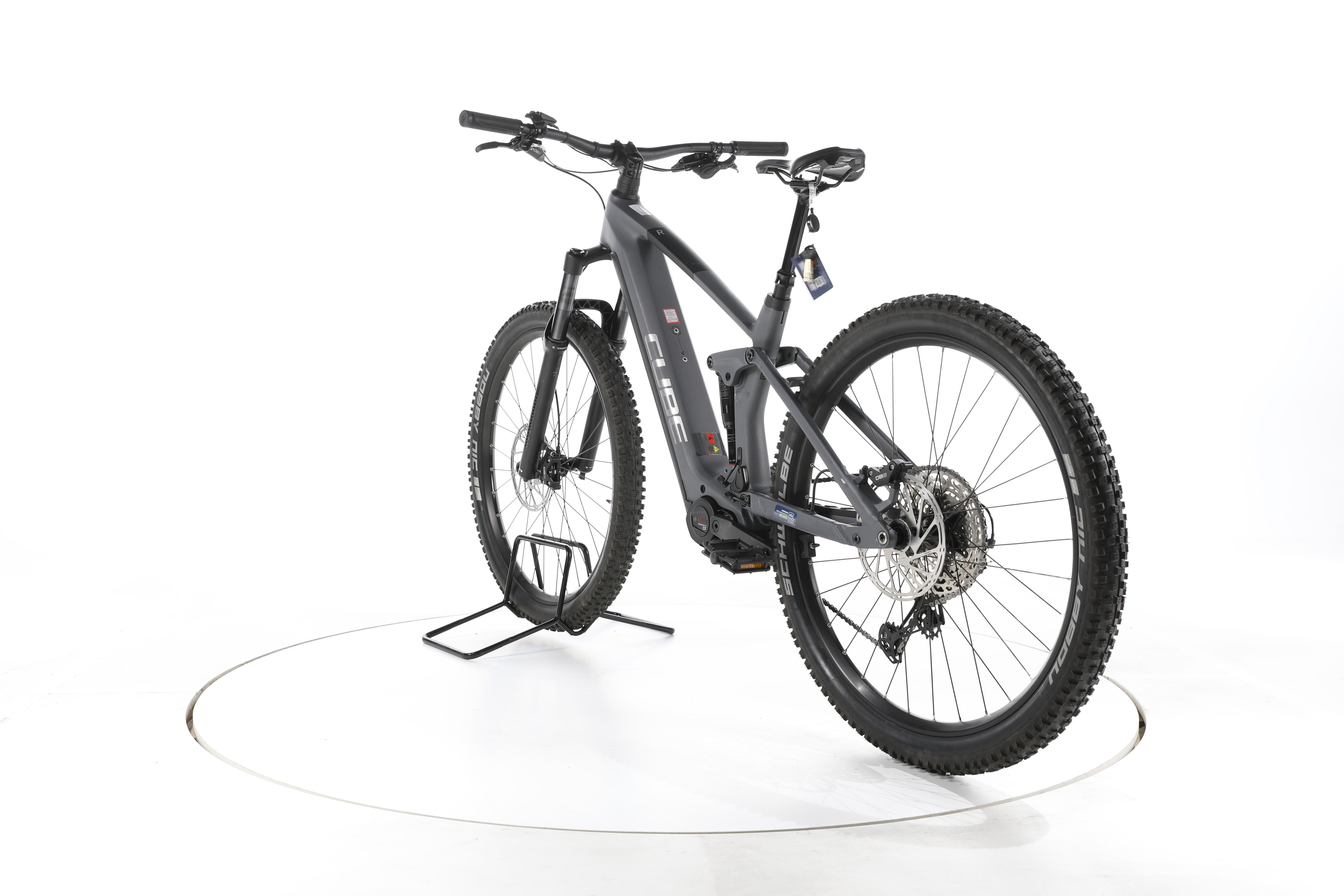 Cube Stereo Hybrid 140 HPC Race E-Bike Fully Carbon - Image 9