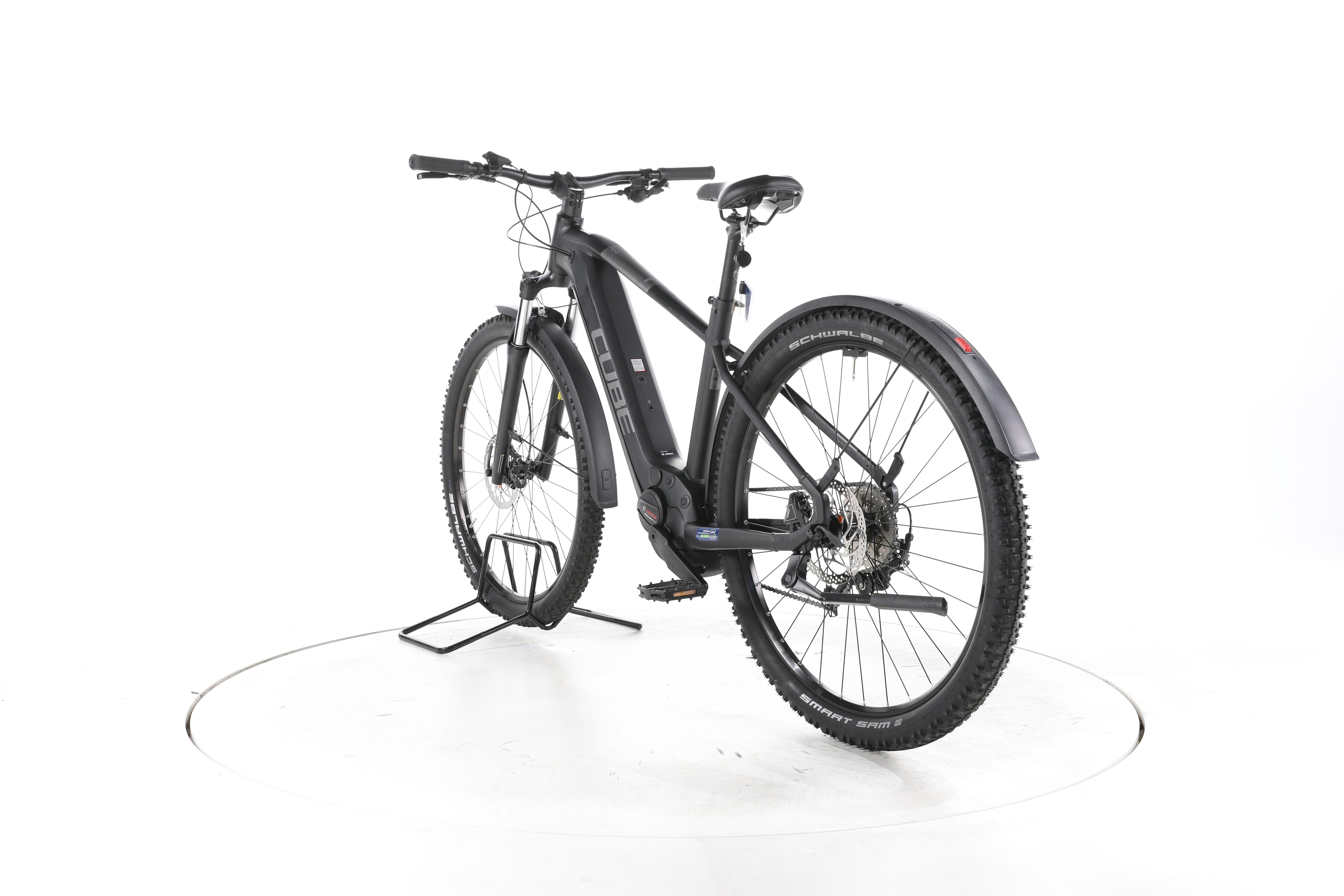 Cube Reaction Hybrid Performance Allroad E-Bike - Image 9
