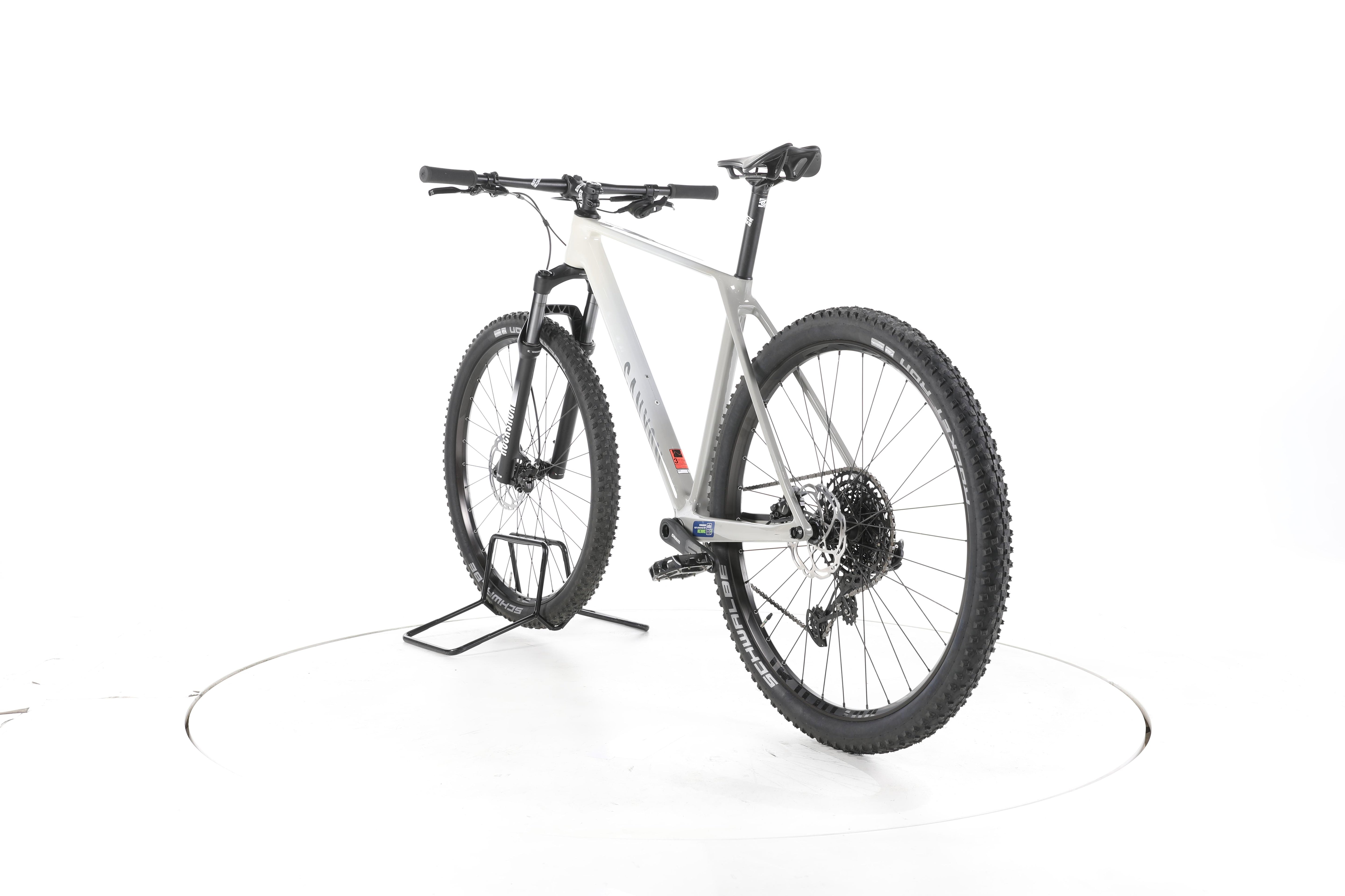 Canyon Exceed CF 4 Fahrrad Hardtail - Image 9