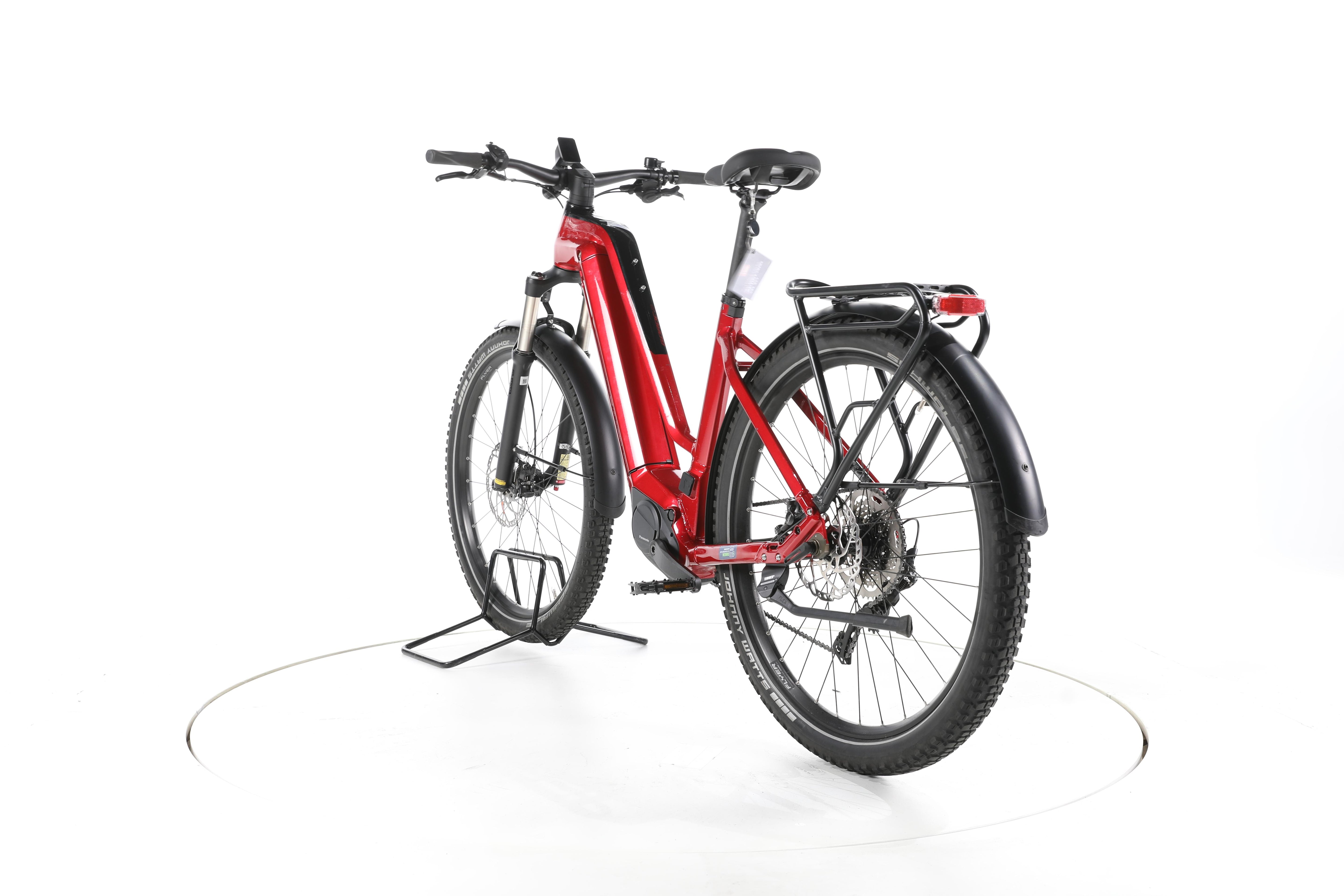 FLYER Goroc2 2.10 Trekking E-Bike - Image 9