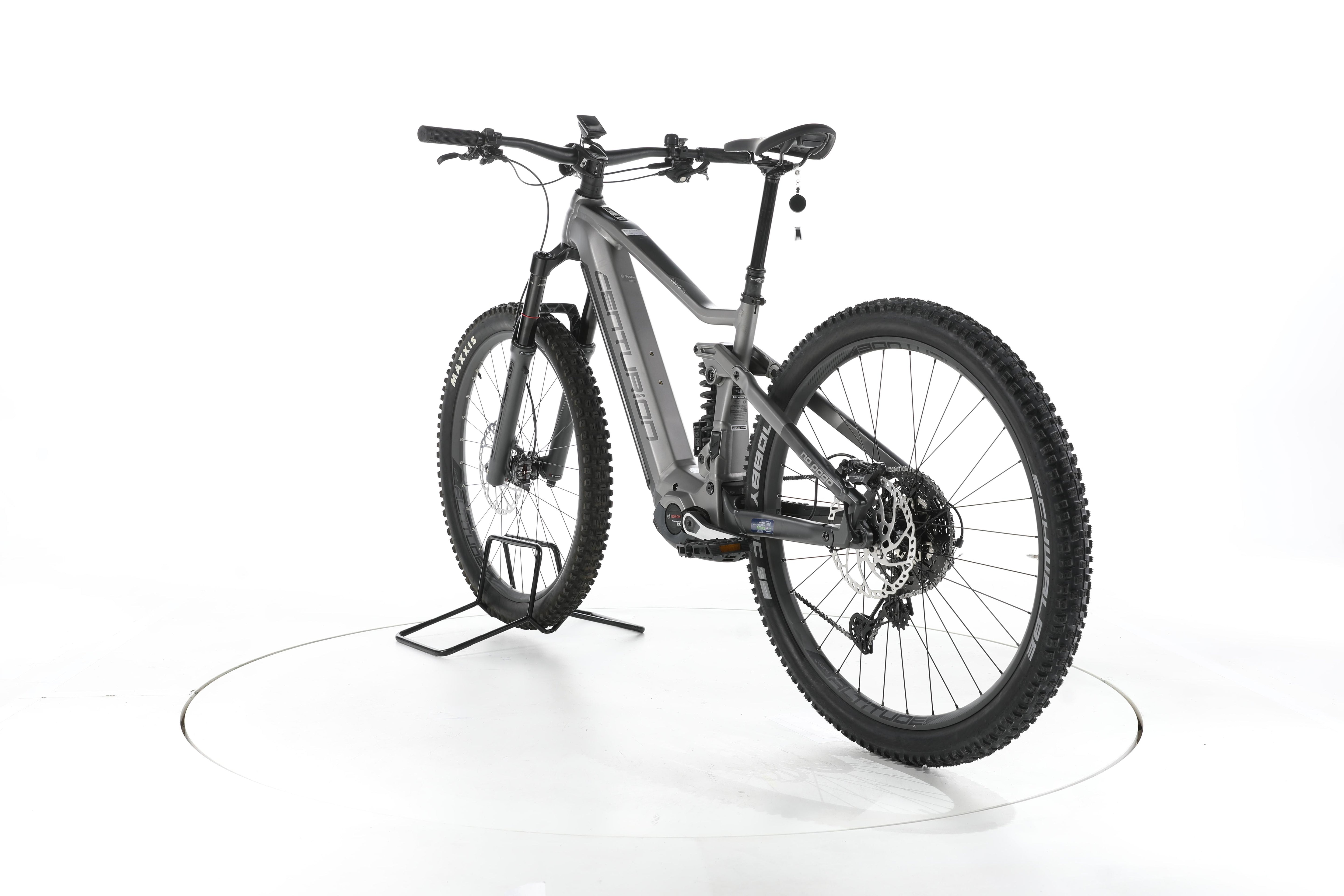 Centurion No Pogo R3700I EP2 E-Bike Fully 2024 - Image 9