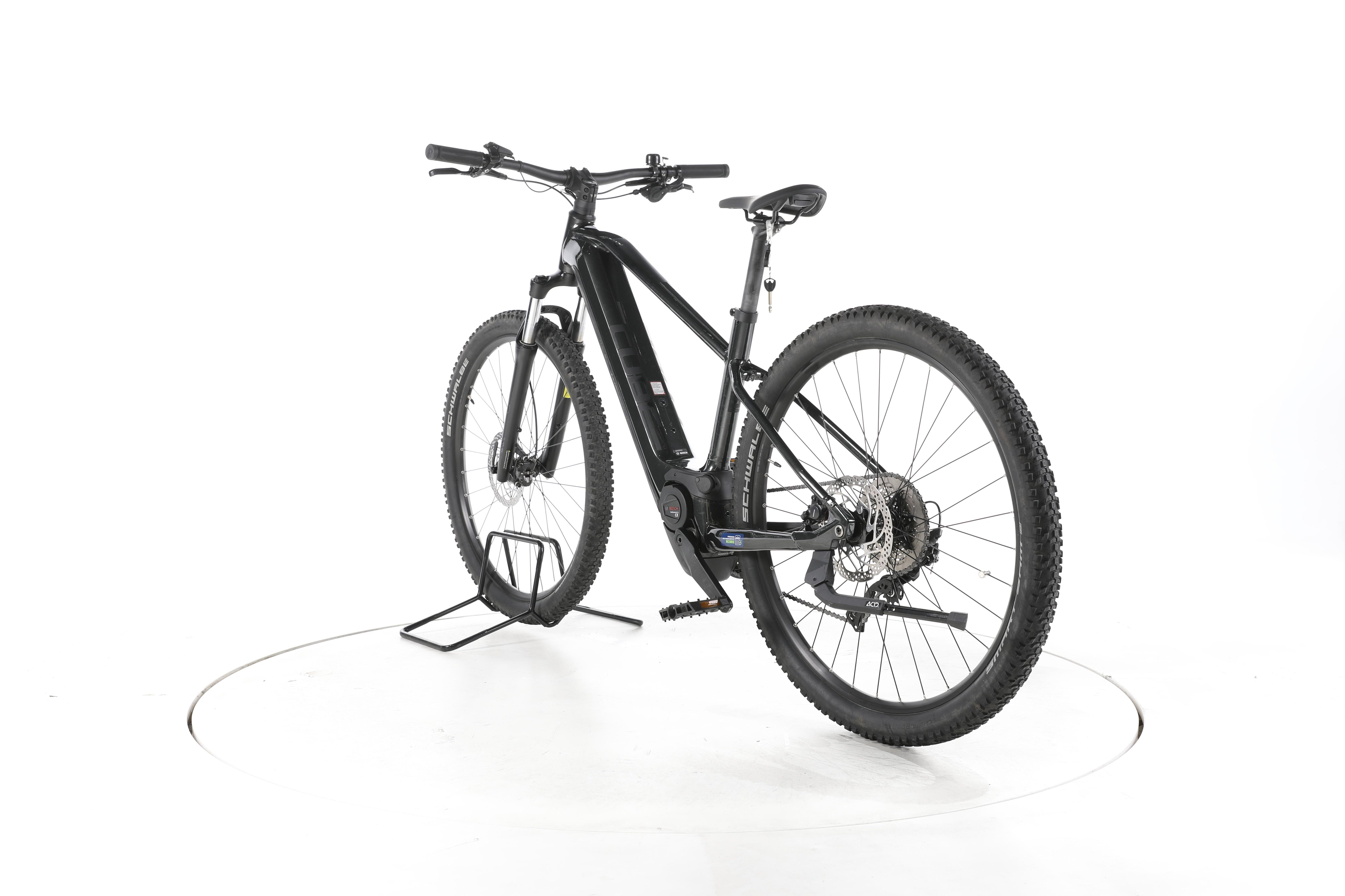 Cube Reaction Hybrid ONE E-Bike - Image 9