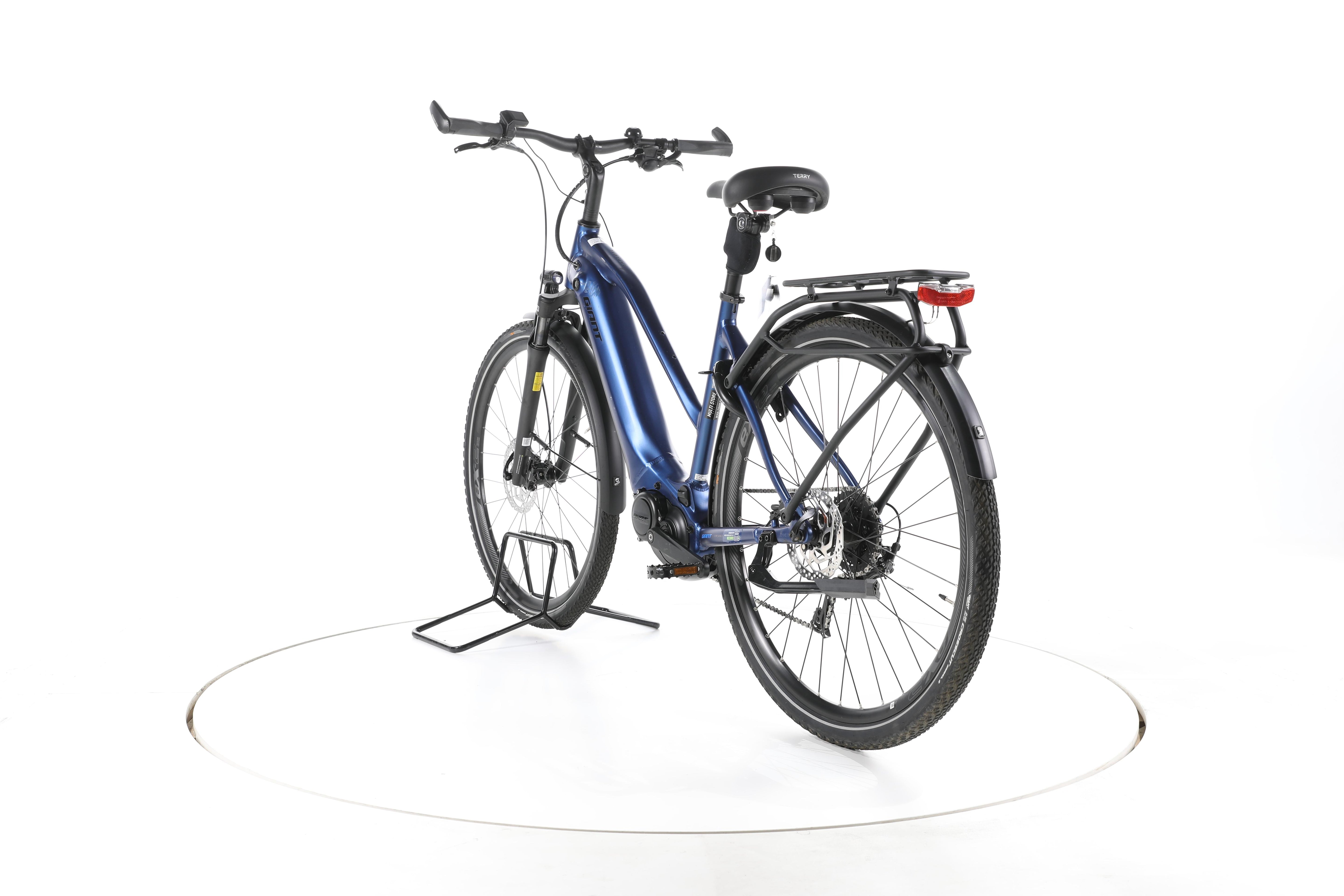 Giant Explore E+ 2 [RC Dash] Trekking E-Bike - Image 9