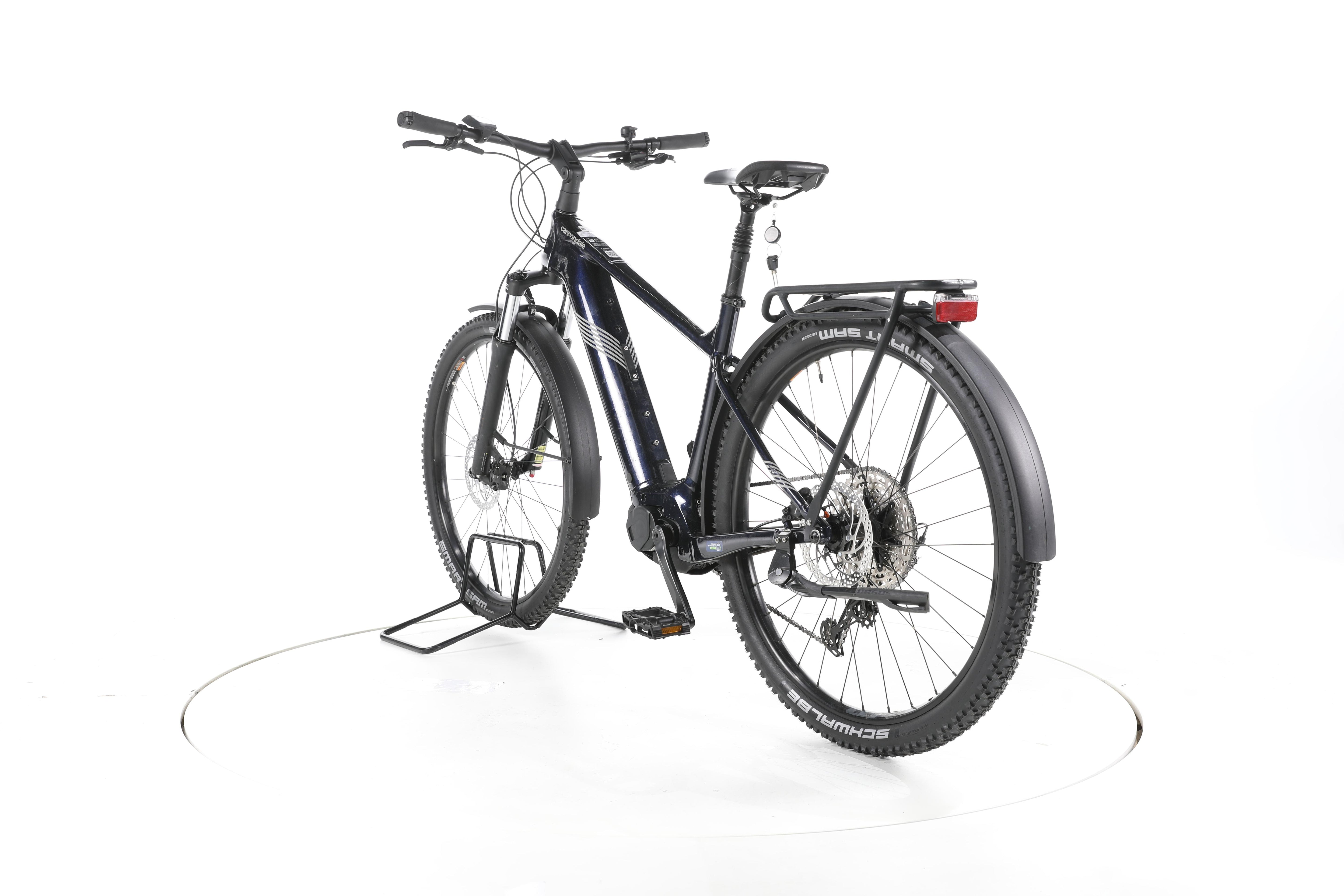 Cannondale Tesoro Neo X2 Trekking E-Bike - Image 9