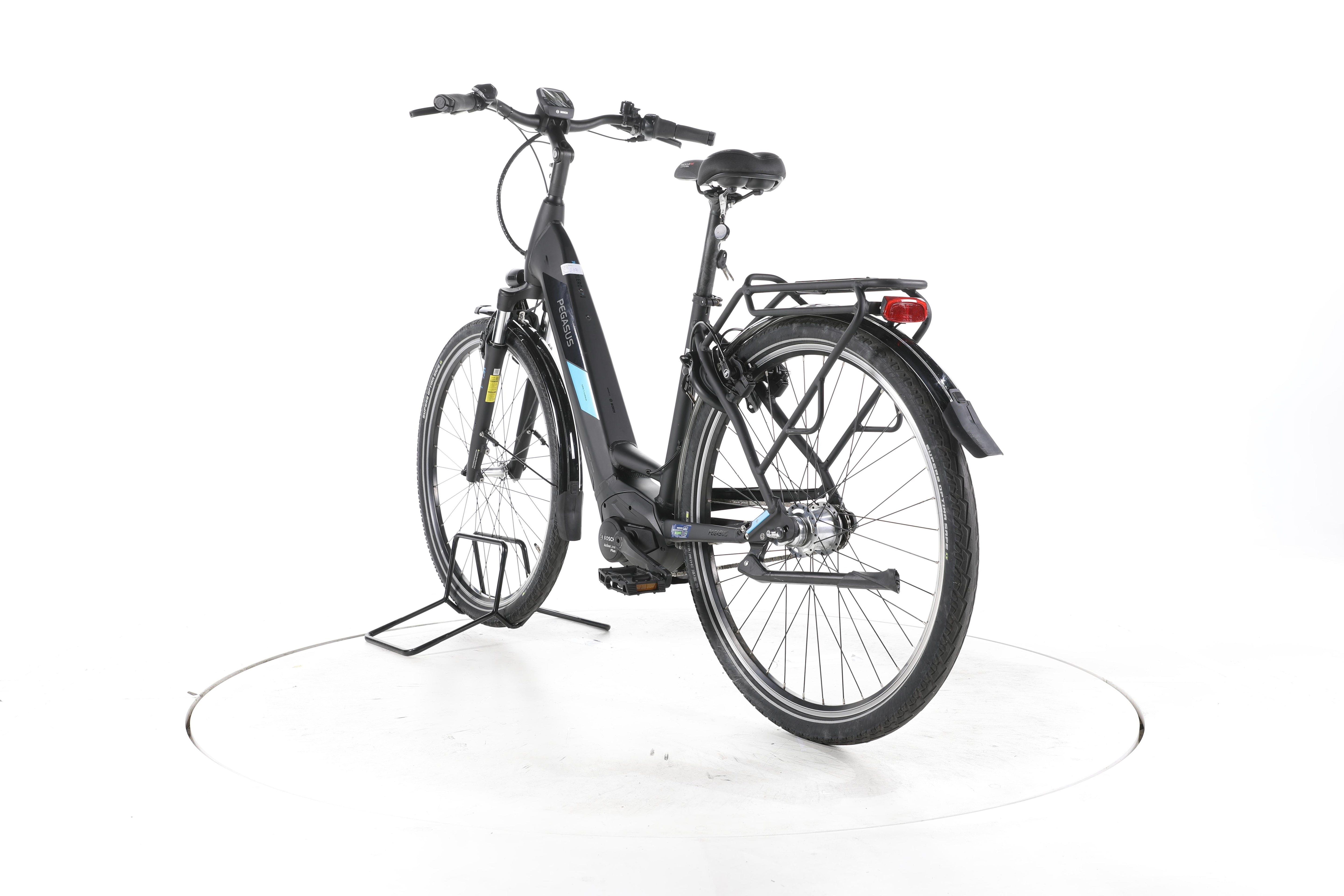Pegasus Solero EVO 7R Plus City E-Bike - Image 9