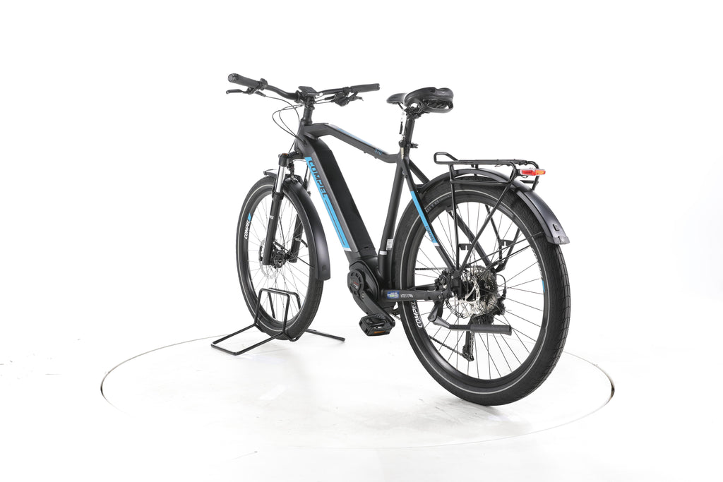 Compel HTE570 EQ Trekking E-Bike 2024 - Image 9