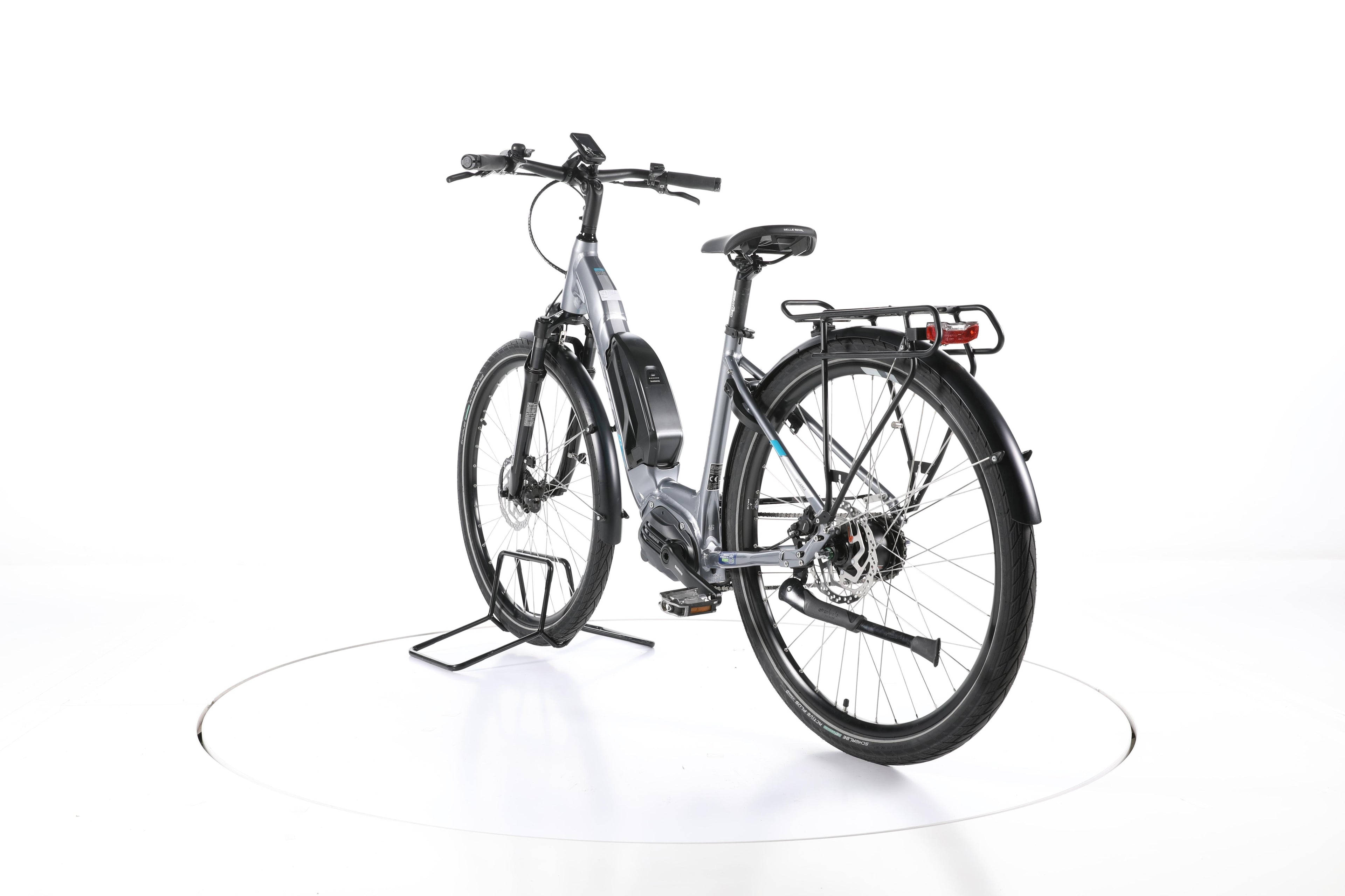 Ideal Orama-605DX City E-Bike Tiefeinsteiger - Image 9