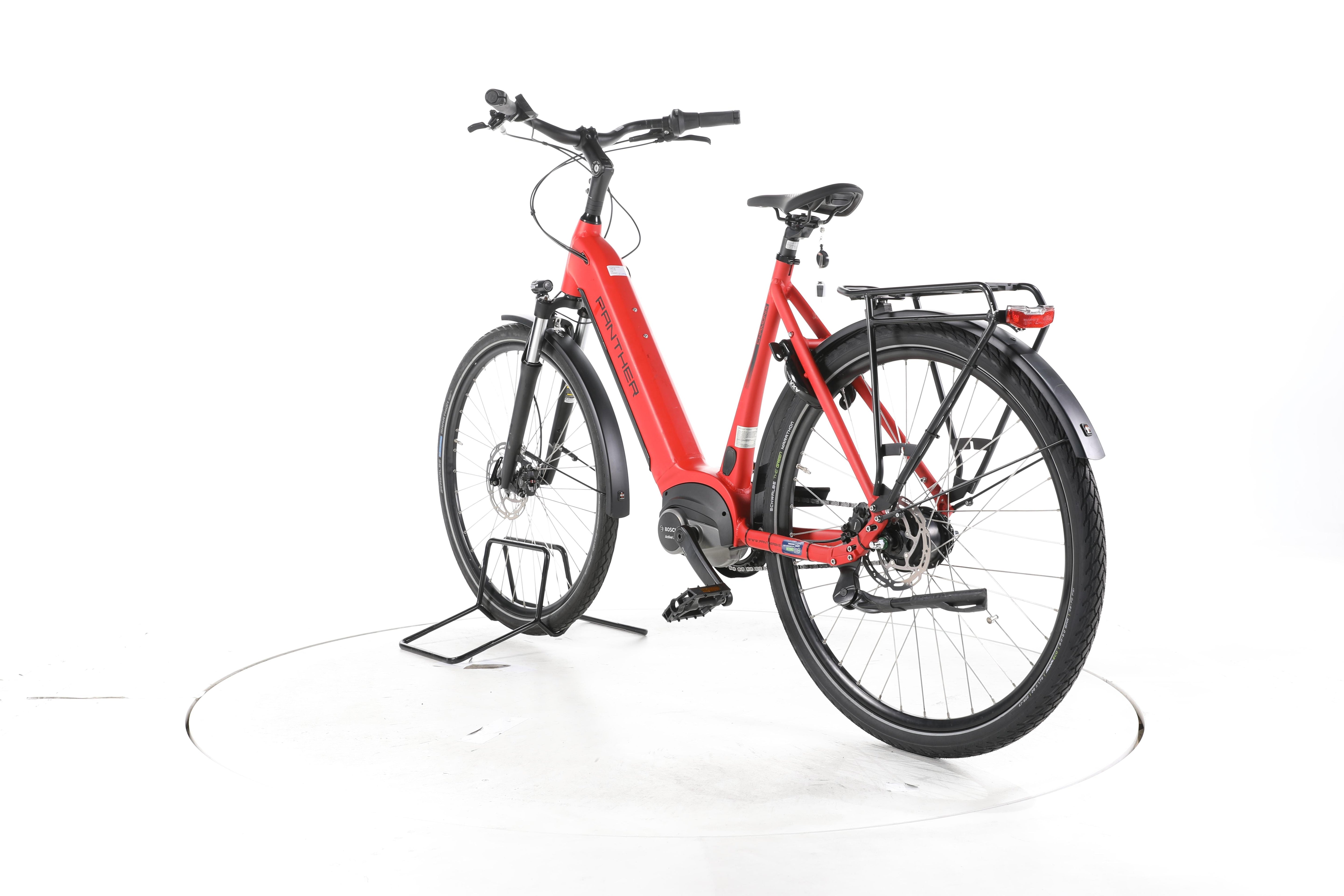 Panther Maruka 2.0 City E-Bike Tiefeinsteiger - Image 9