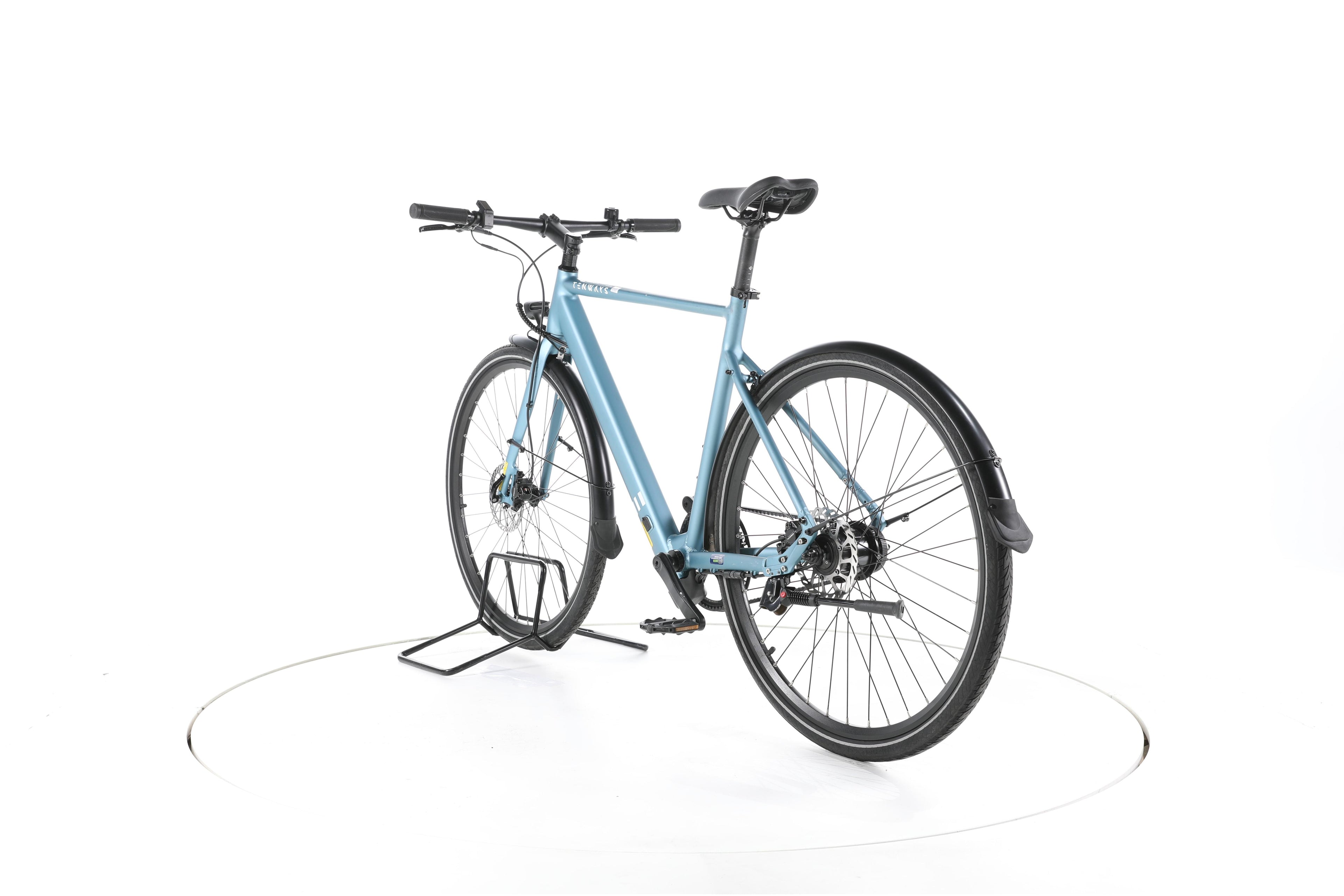 TENWAYS CGO 600 City E-Bike - Image 9