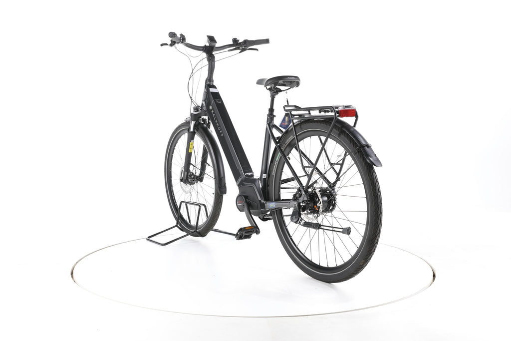 Kalkhoff Image 3.B Advance City E-Bike Tiefeinsteiger - Image 9