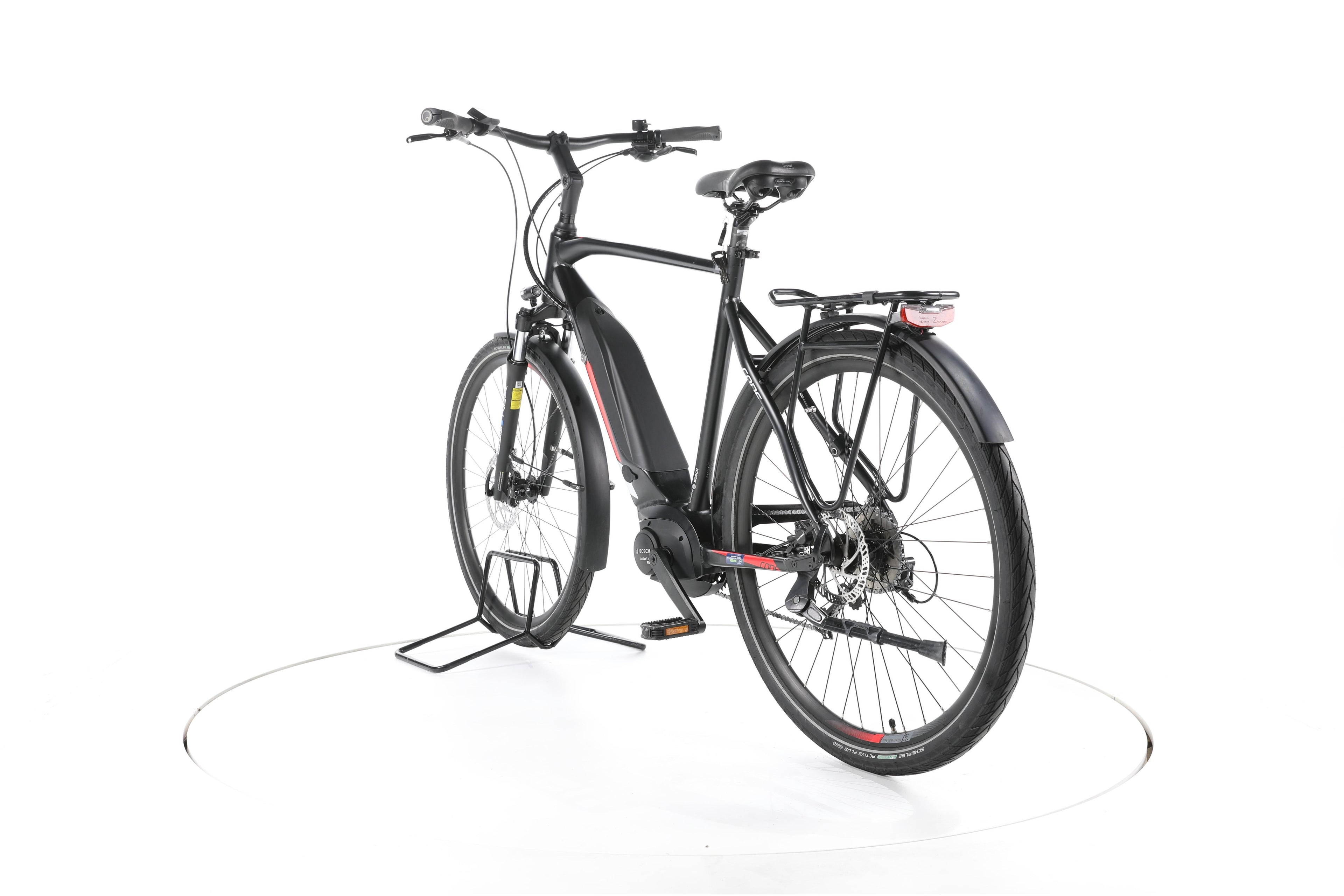 CONE Bikes eStreet 1.0 Trekking E-Bike - Image 9