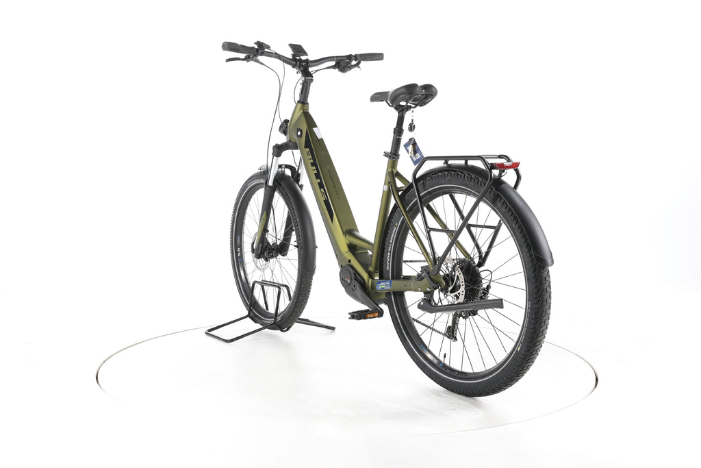 Bulls Allground CX Trekking E-Bike Tiefeinsteiger 2024 - Image 9
