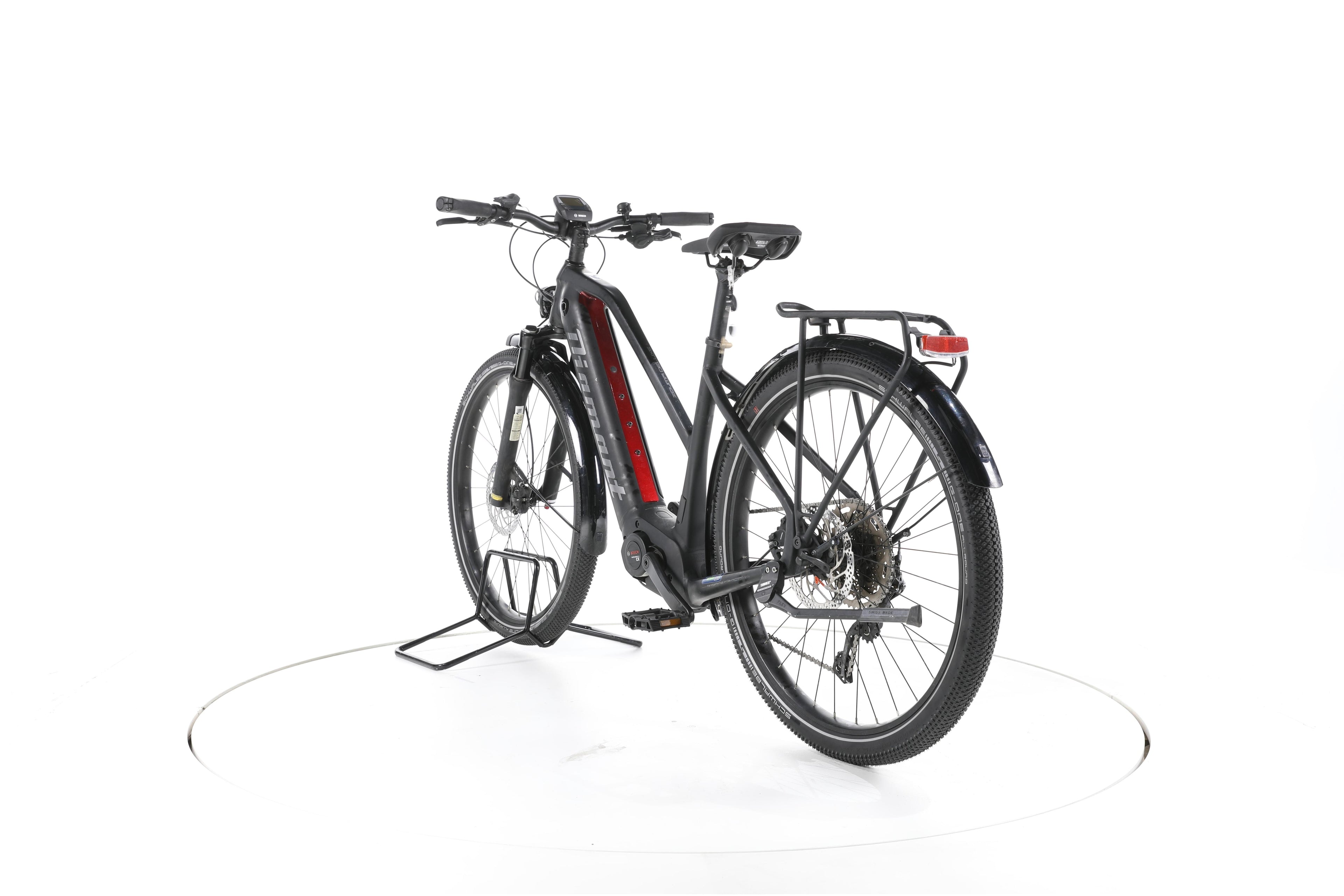Diamant Zouma Deluxe+ Trekking E-Bike - Image 9