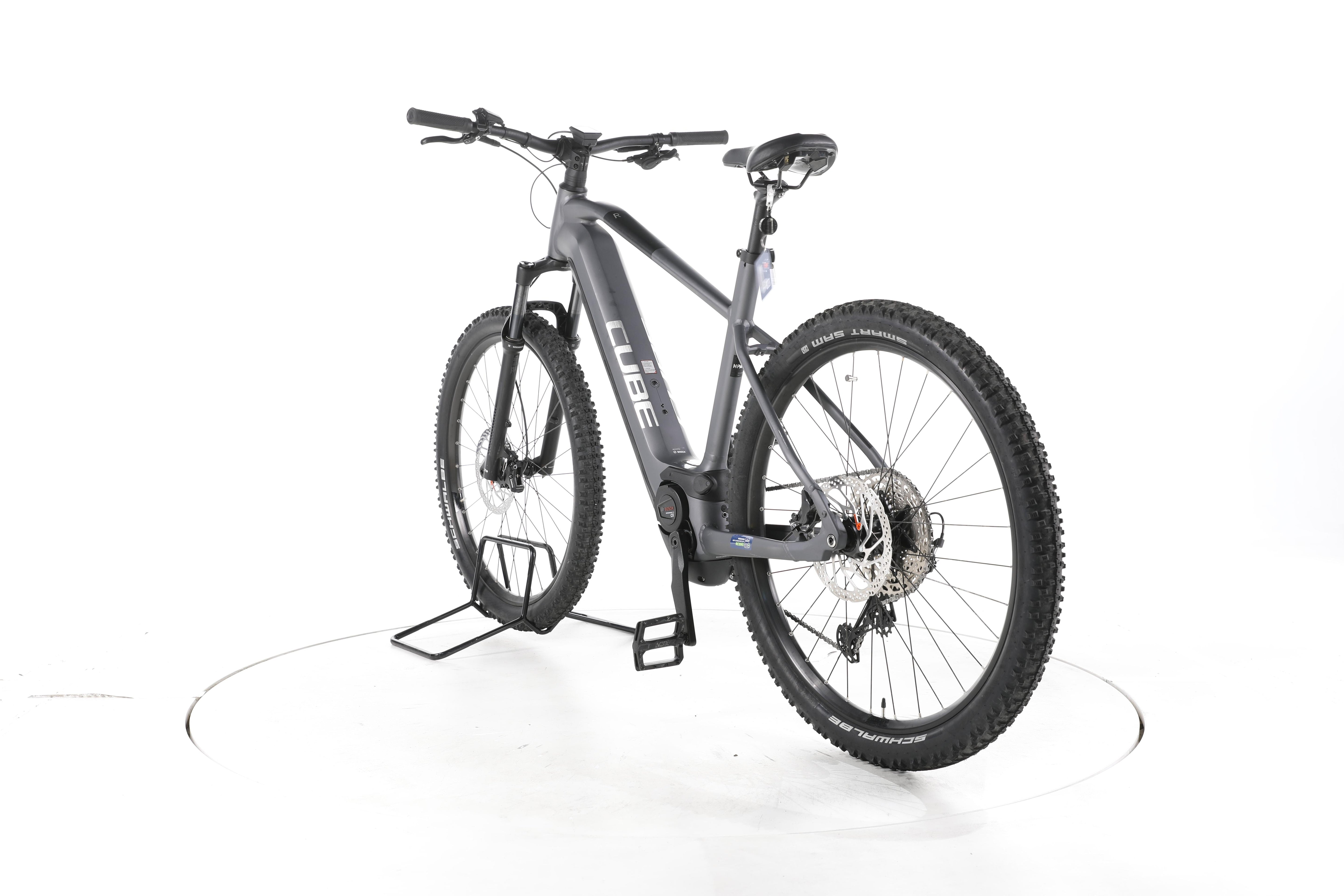 Cube Reaction Hybrid Race E-Bike - Image 9