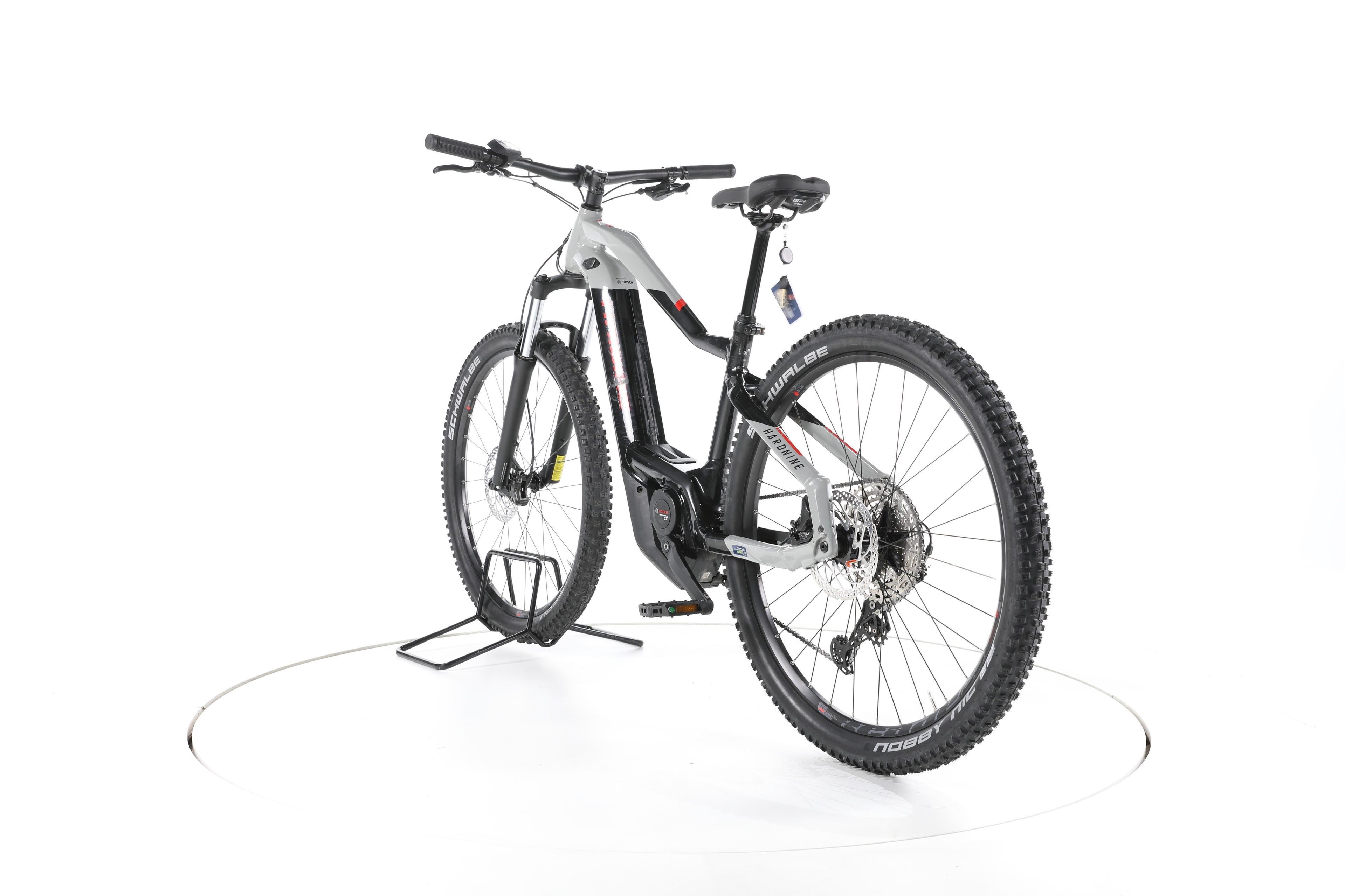 Haibike HardNine 9 E-Bike - Image 9