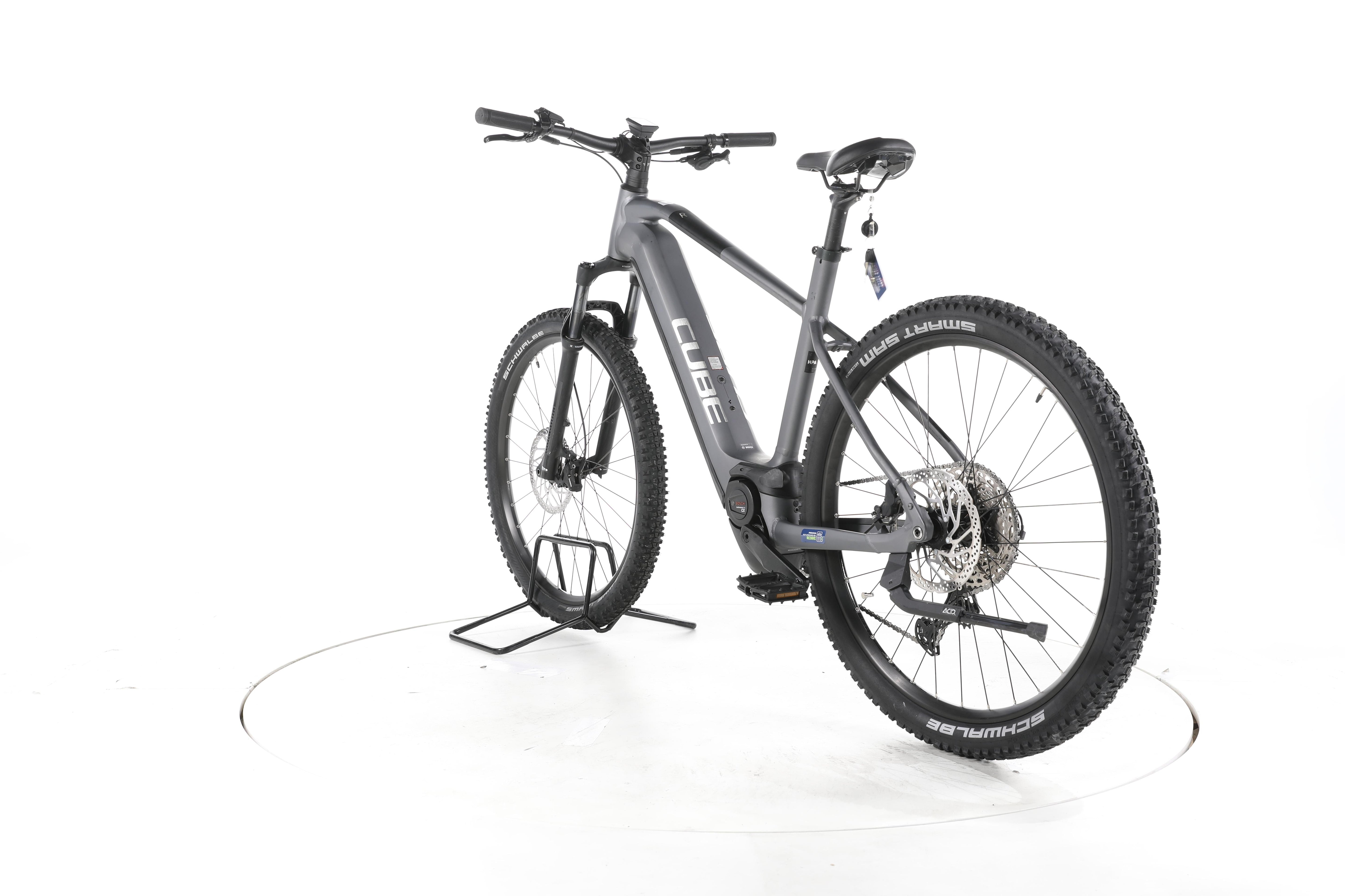 Cube Reaction Hybrid Race E-Bike - Image 9