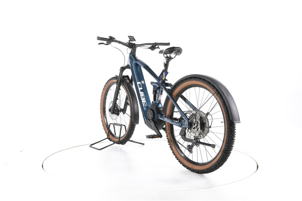 Cube Stereo Hybrid 120 Race Fully E-Bike - Image 9