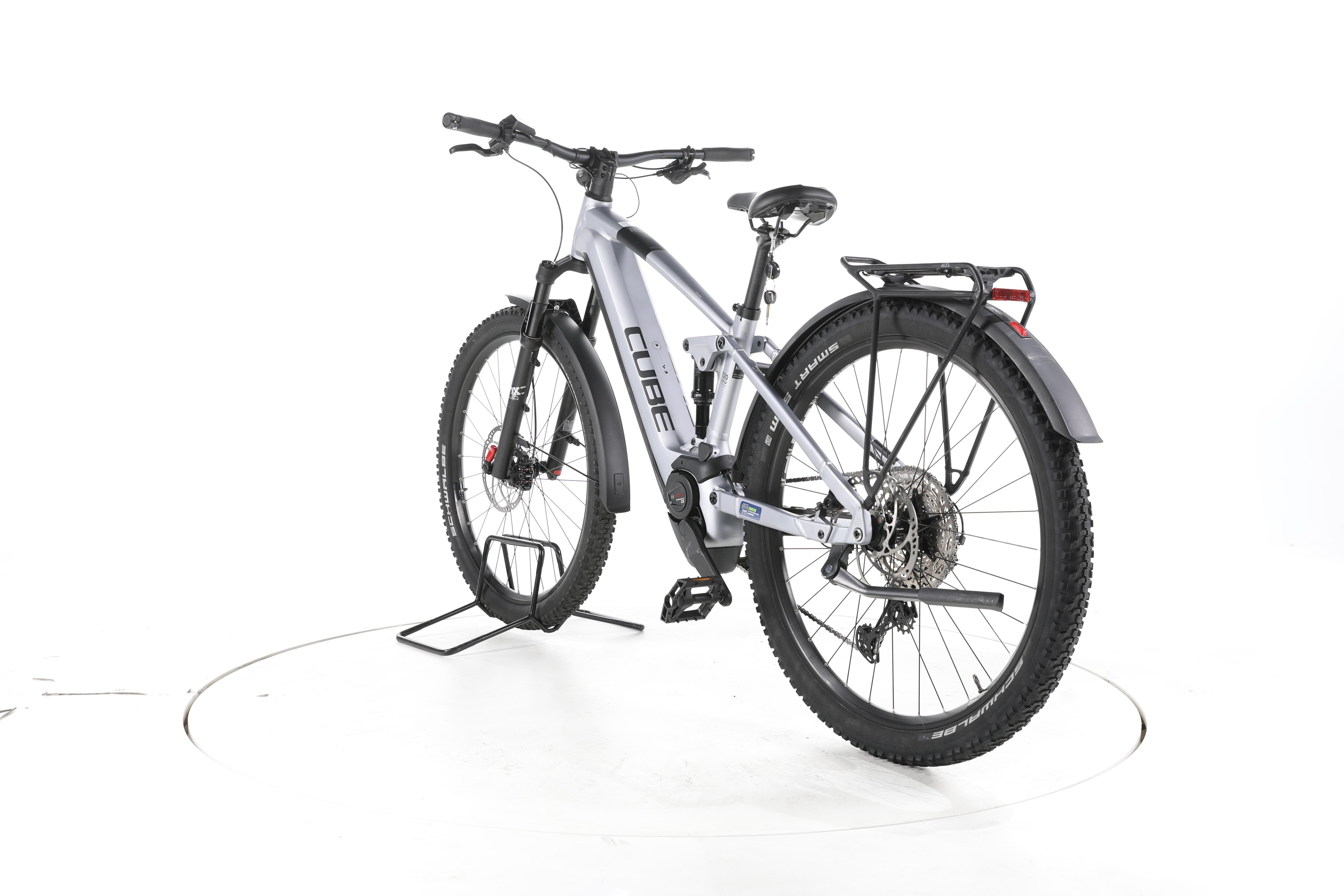 Cube Stereo Hybrid 120 Race Allroad SUV E-Bike 2024 - Image 9