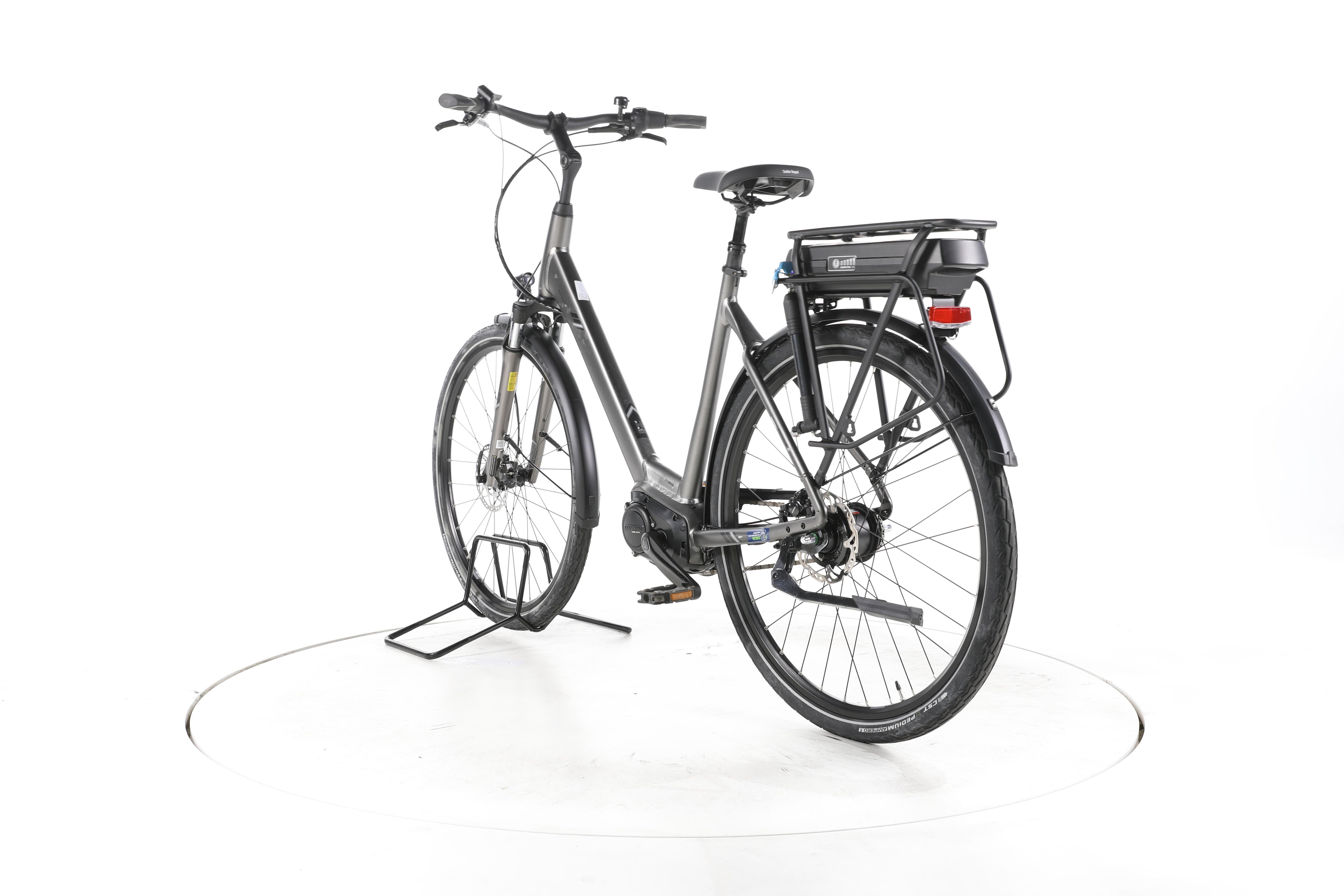 Giant Entour E+ 0 City E-Bike Tiefeinsteiger - Image 9