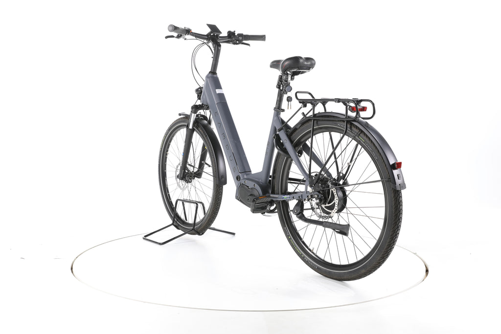 Campus BM 38 City E-Bike Tiefeinsteiger - Image 9