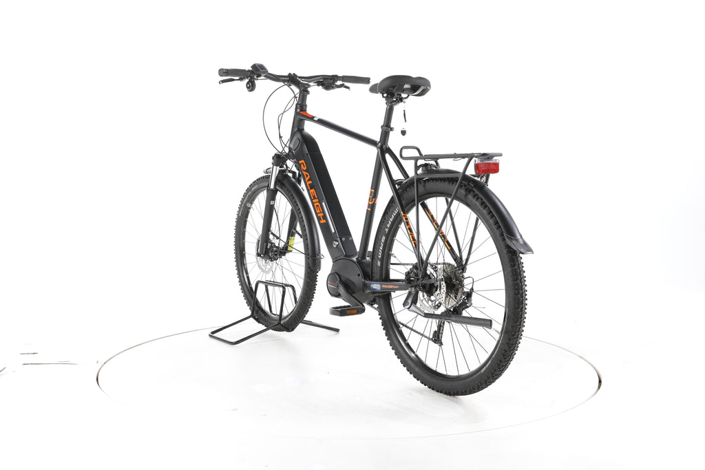 Raleigh Dundee LTD Trekking E-Bike - Image 9