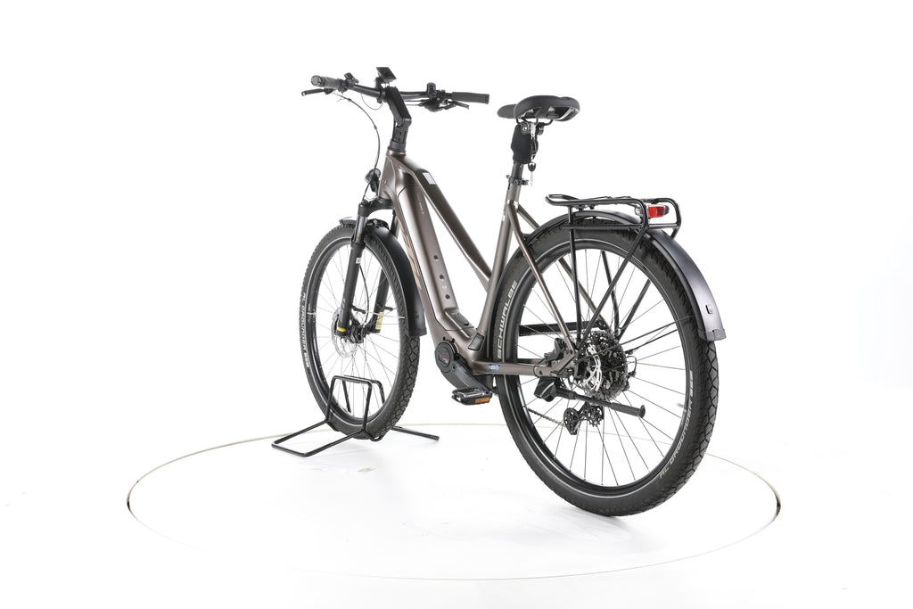KTM Macina Gran 710 Trekking E-Bike 2024 - Image 9