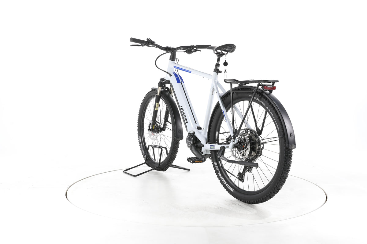 Winora Yucatan 12 Trekking E-Bike - Image 9