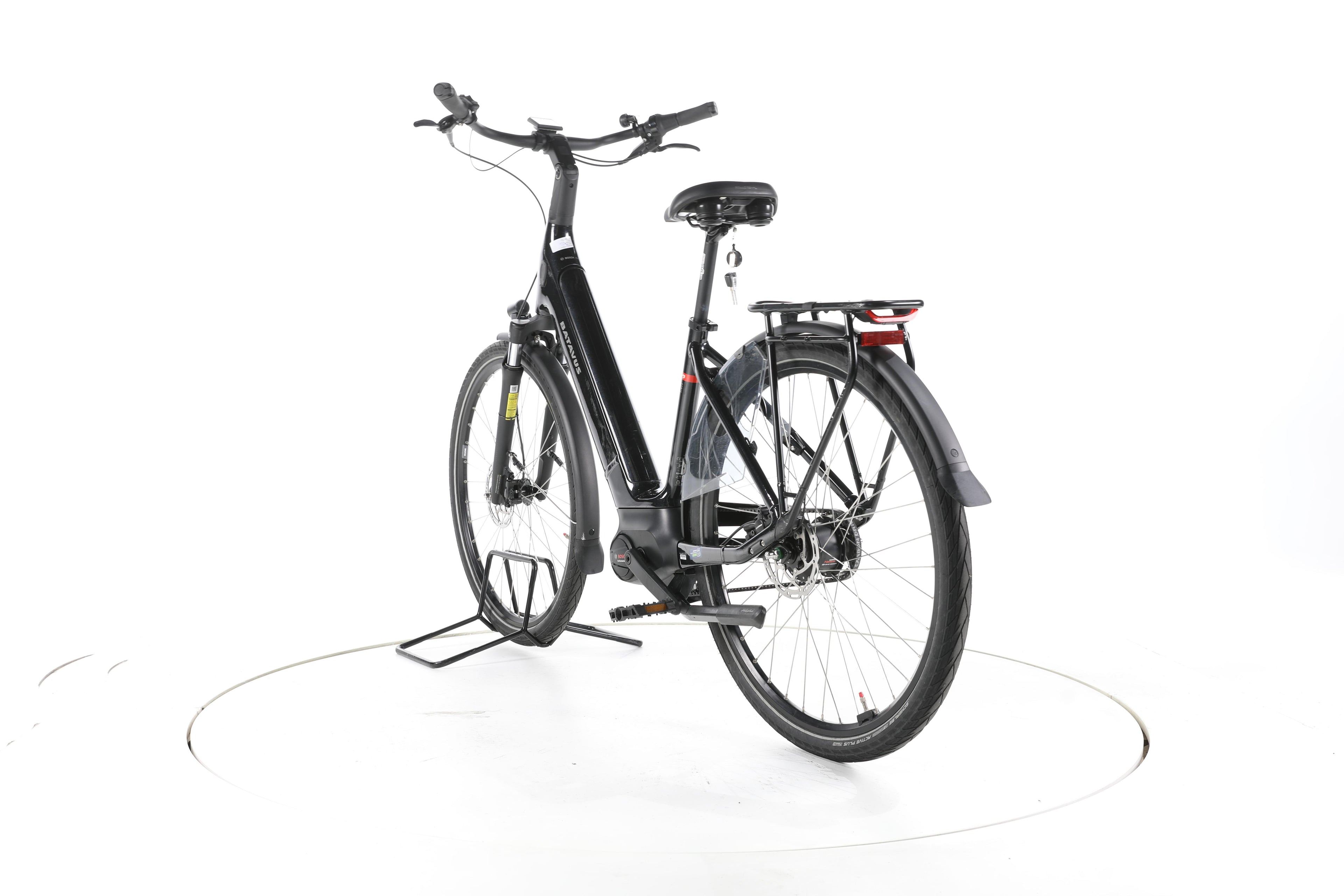 Batavus Finez E-go® Power Exclusive City E-Bike Tiefeinsteiger 2024 - Image 9