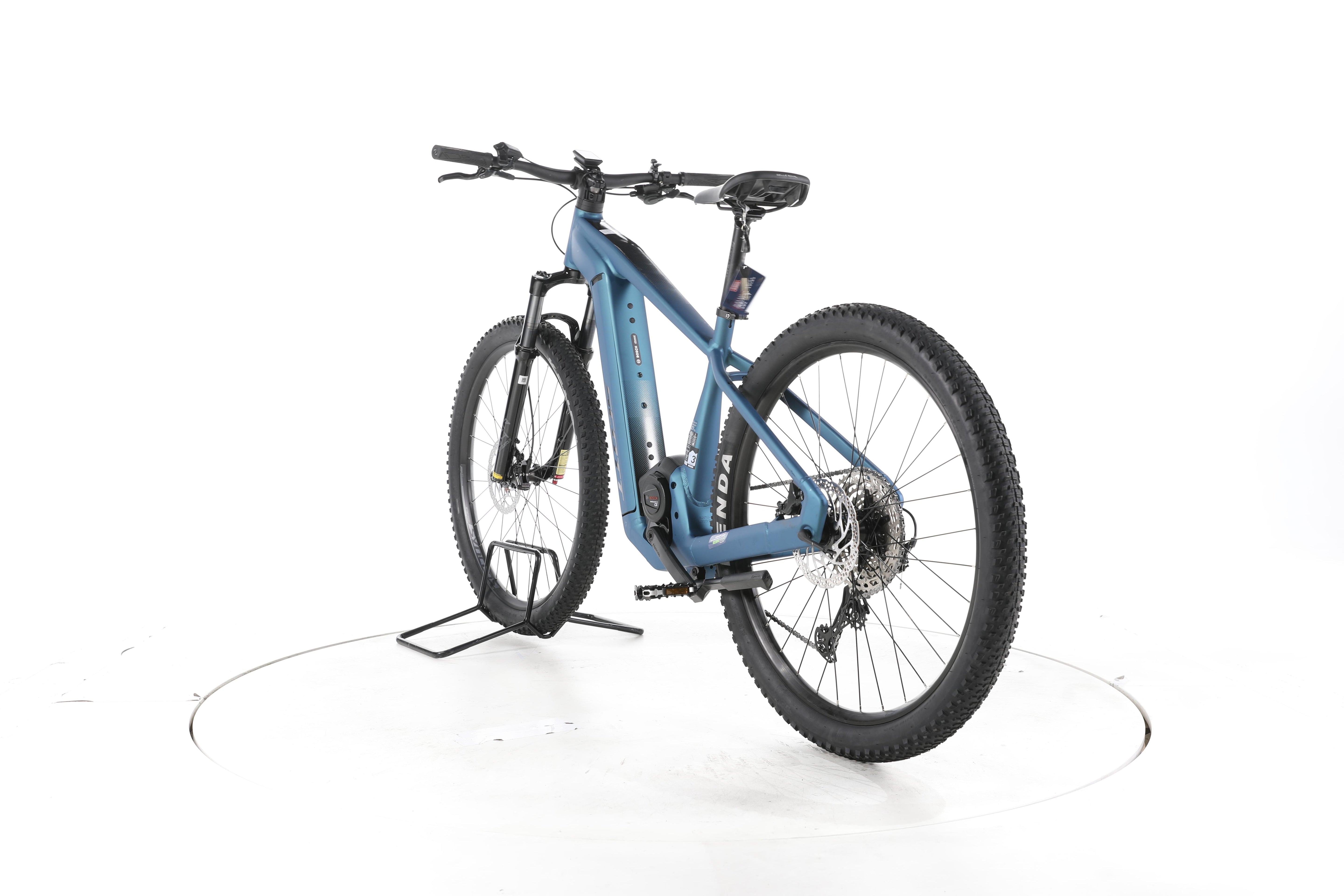 Scott Axis Eride Evo E-Bike - Image 9