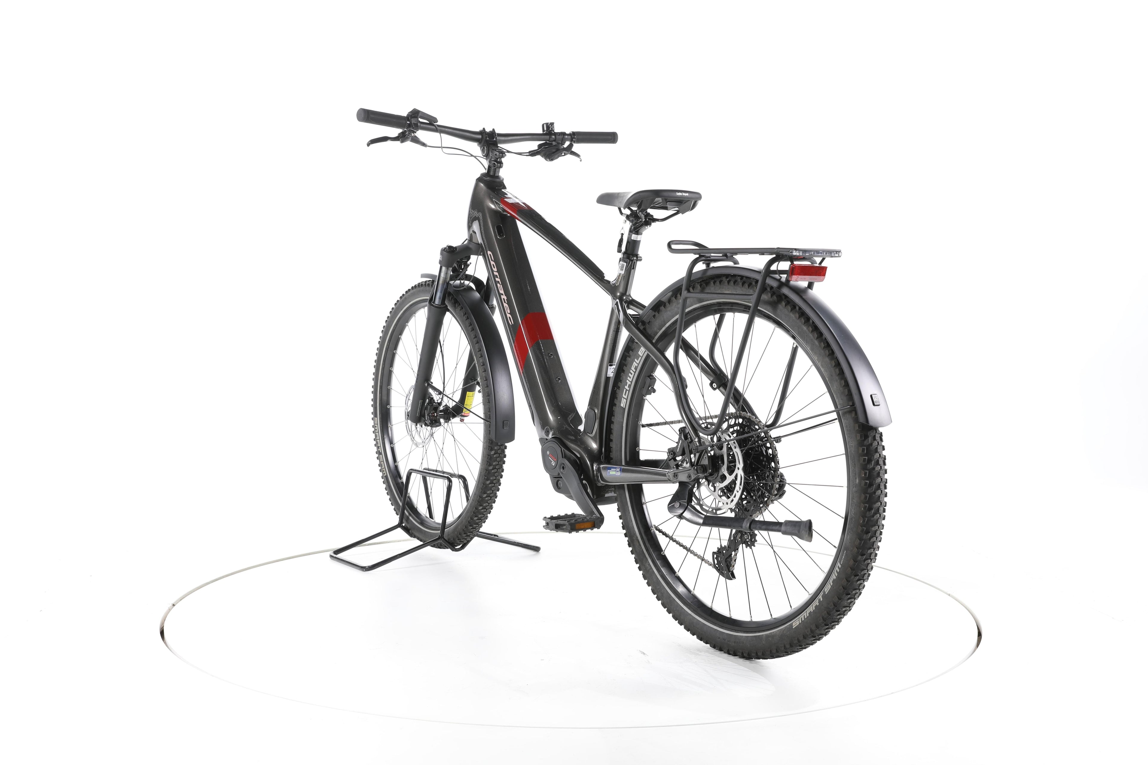 Corratec E-Power MTC Elite Trekking E-Bike 2024 - Image 9