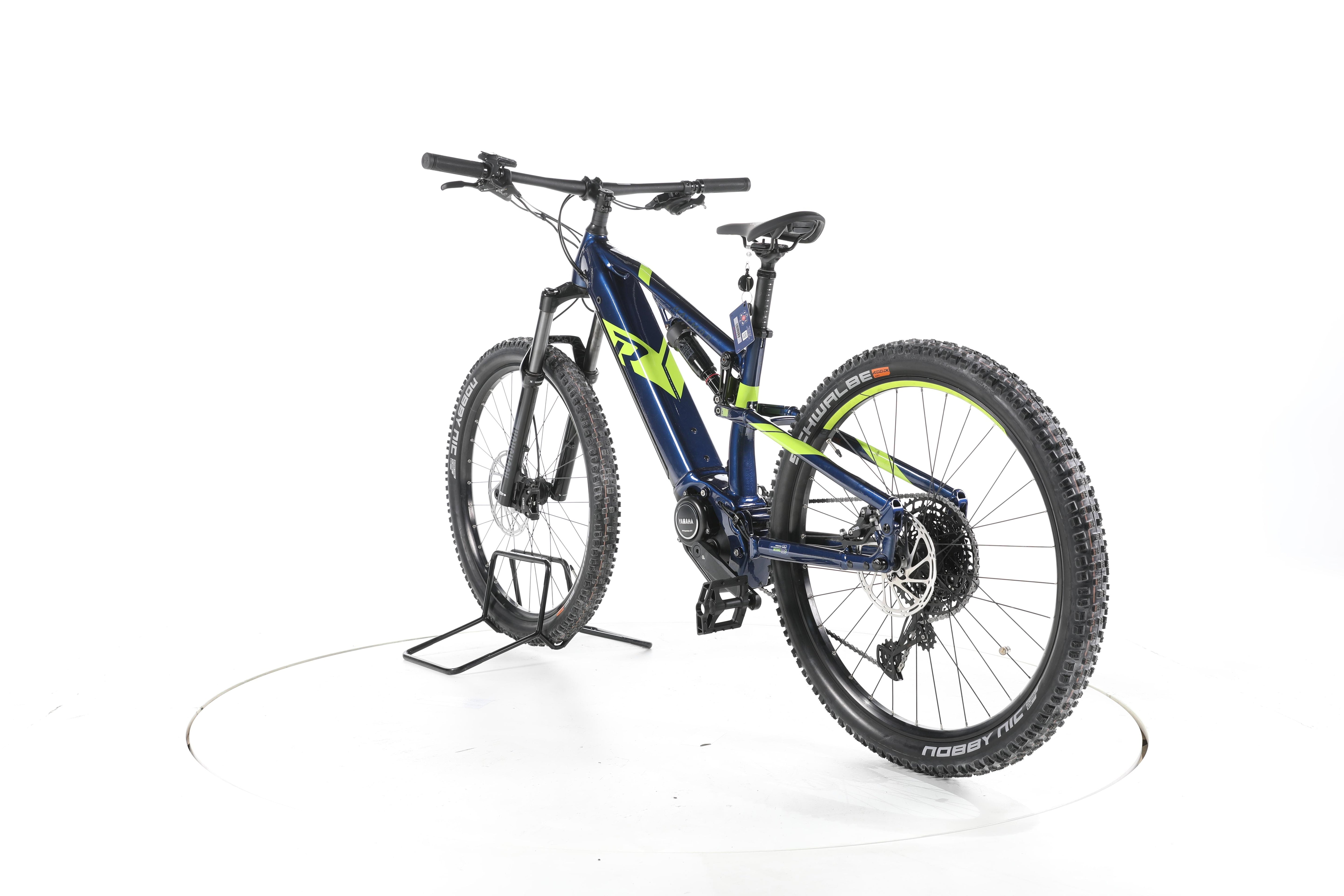 R Raymon FullRay 130E 6.0 Fully E-Bike - Image 9