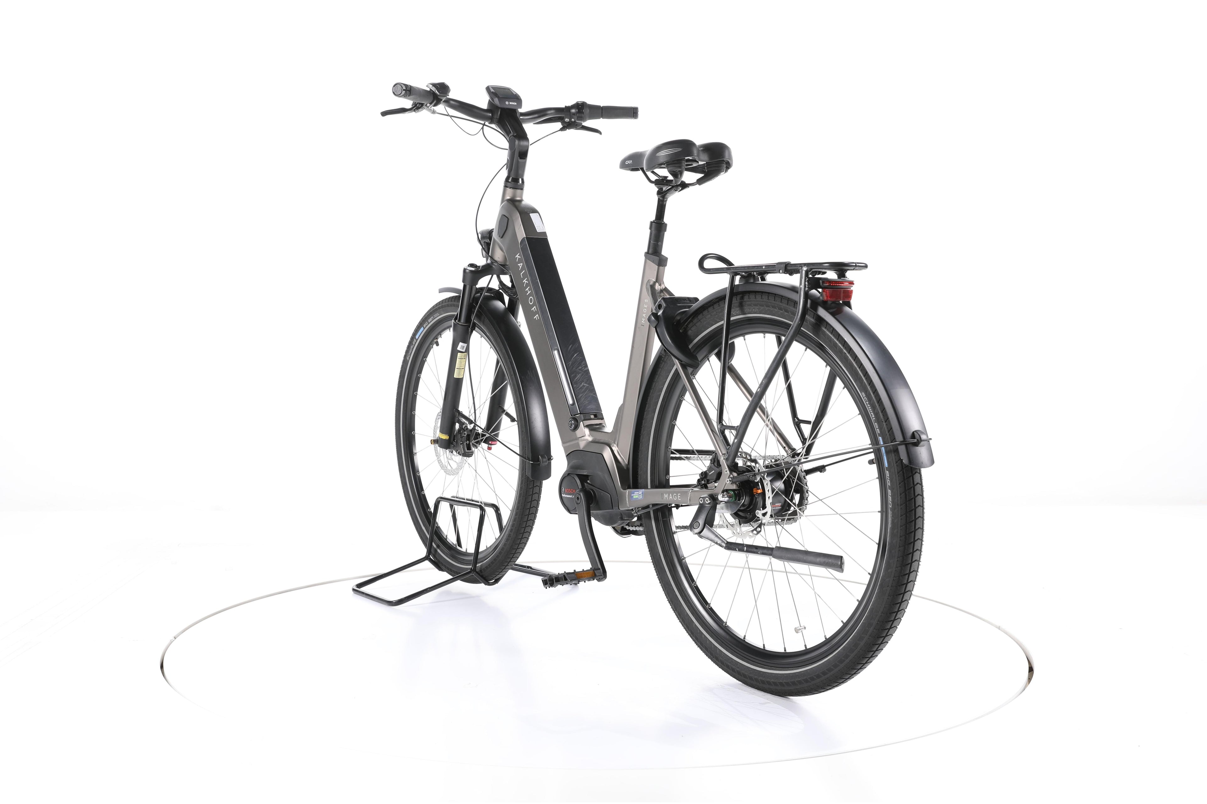 Kalkhoff IMAGE 5.B MOVE+ City E-Bike Tiefeinsteiger - Image 9